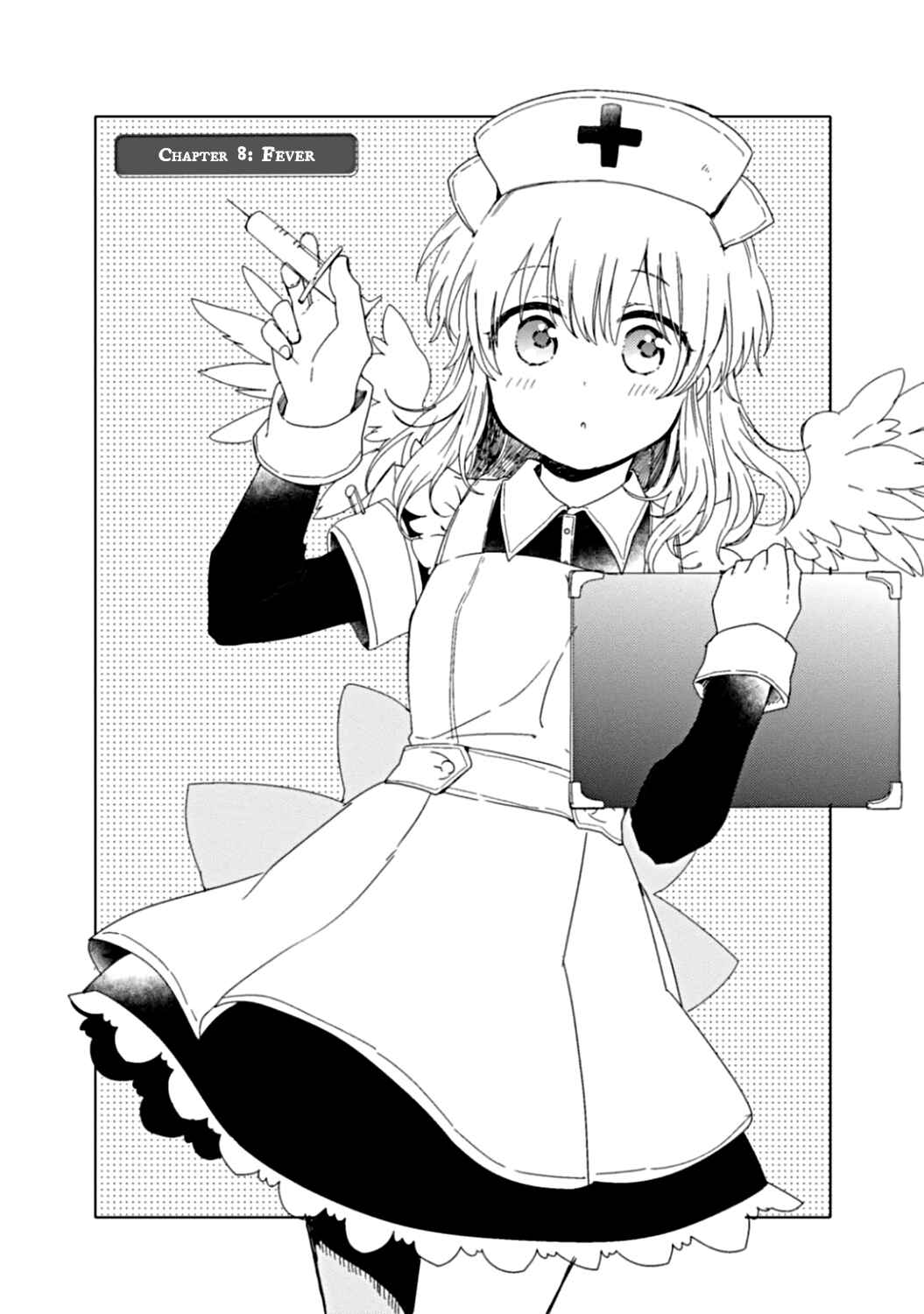 Page 1 Chapter 8 Sayuri-san no Imouto wa Tenshi