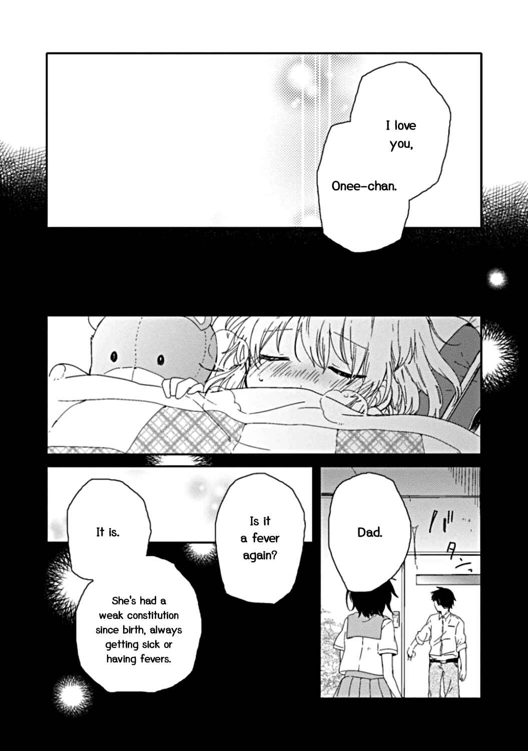 Page 17 Chapter 8 Sayuri-san no Imouto wa Tenshi