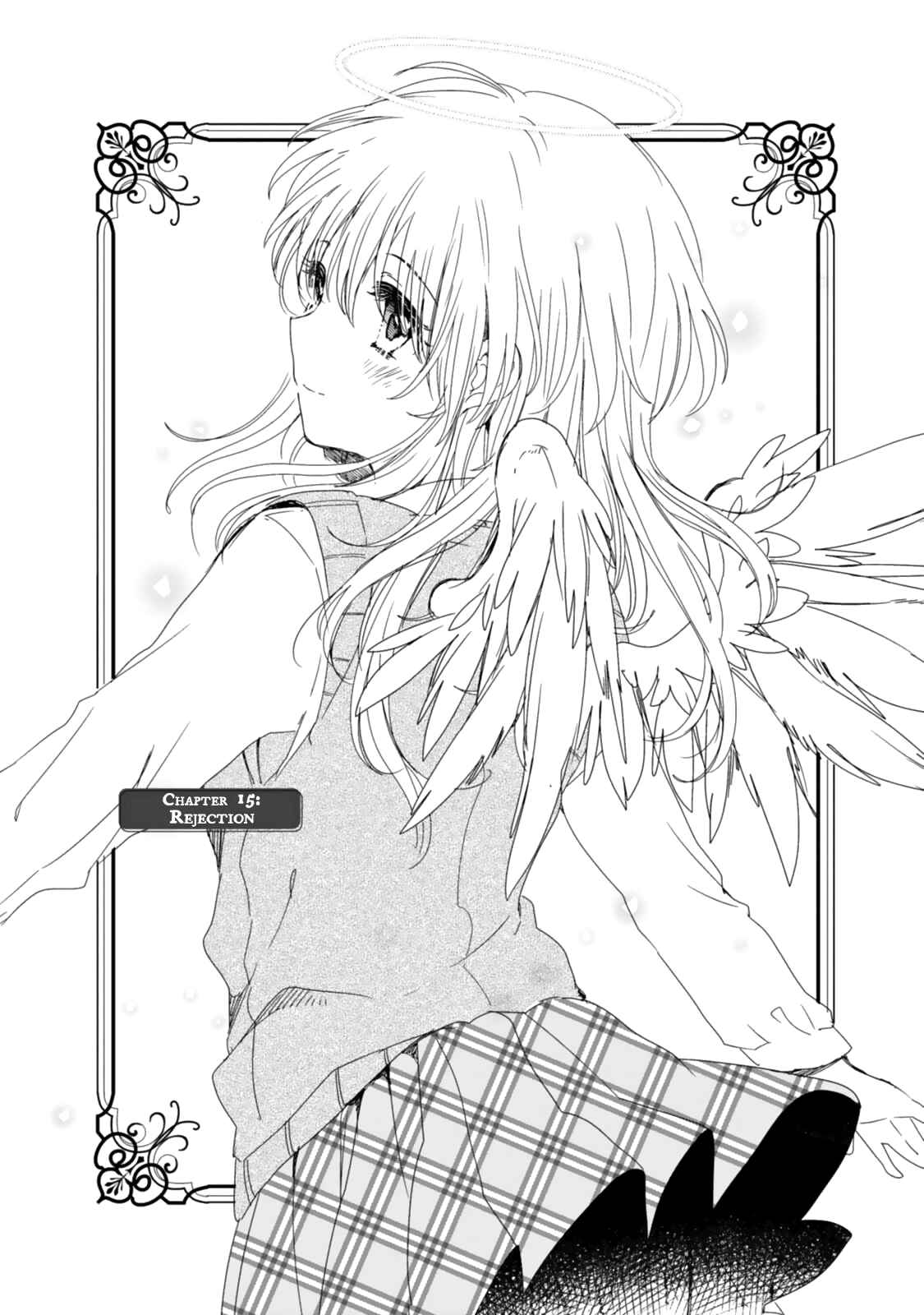 Page 1 Chapter 15 Sayuri-san no Imouto wa Tenshi