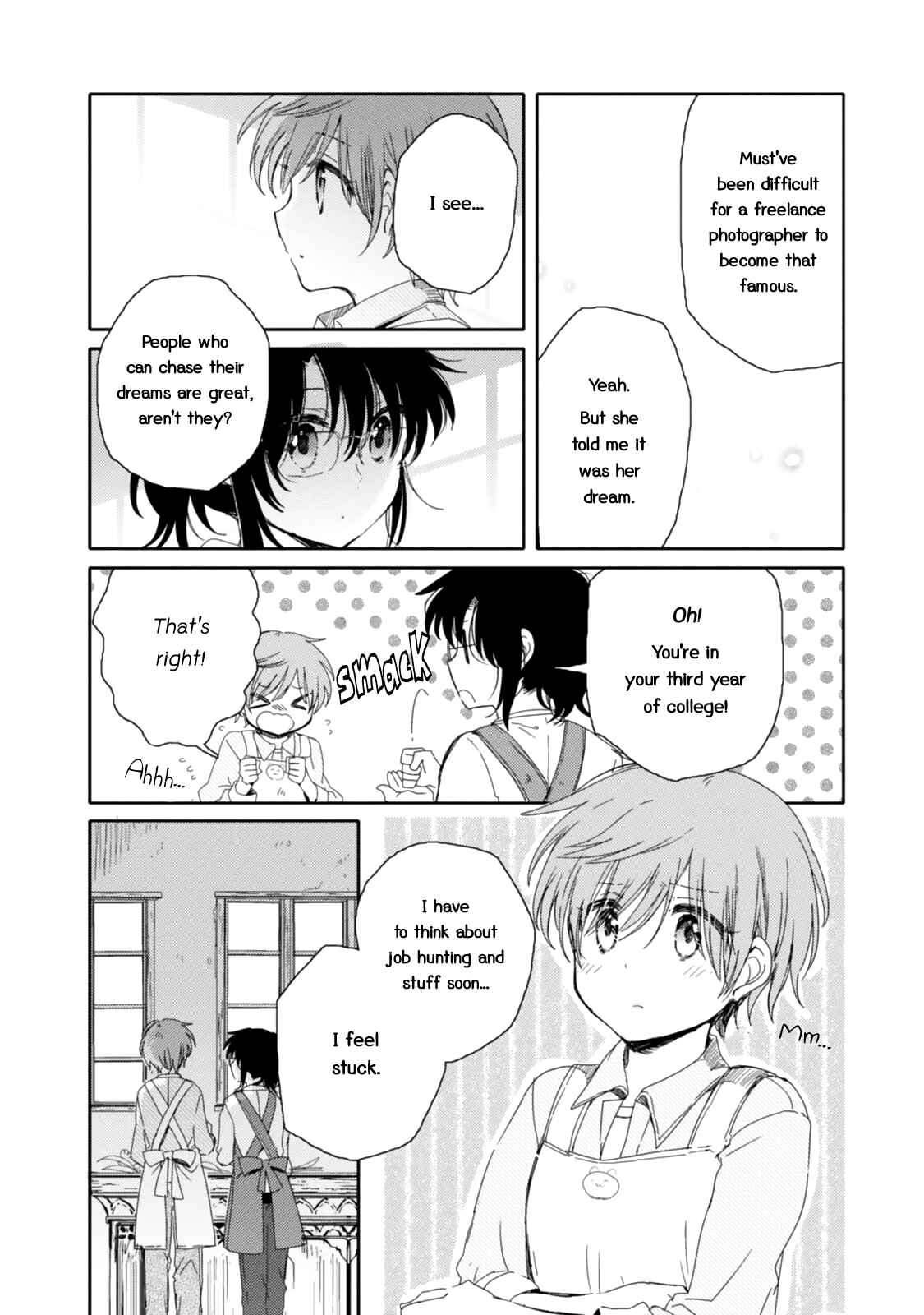 Page 14 Chapter 15 Sayuri-san no Imouto wa Tenshi
