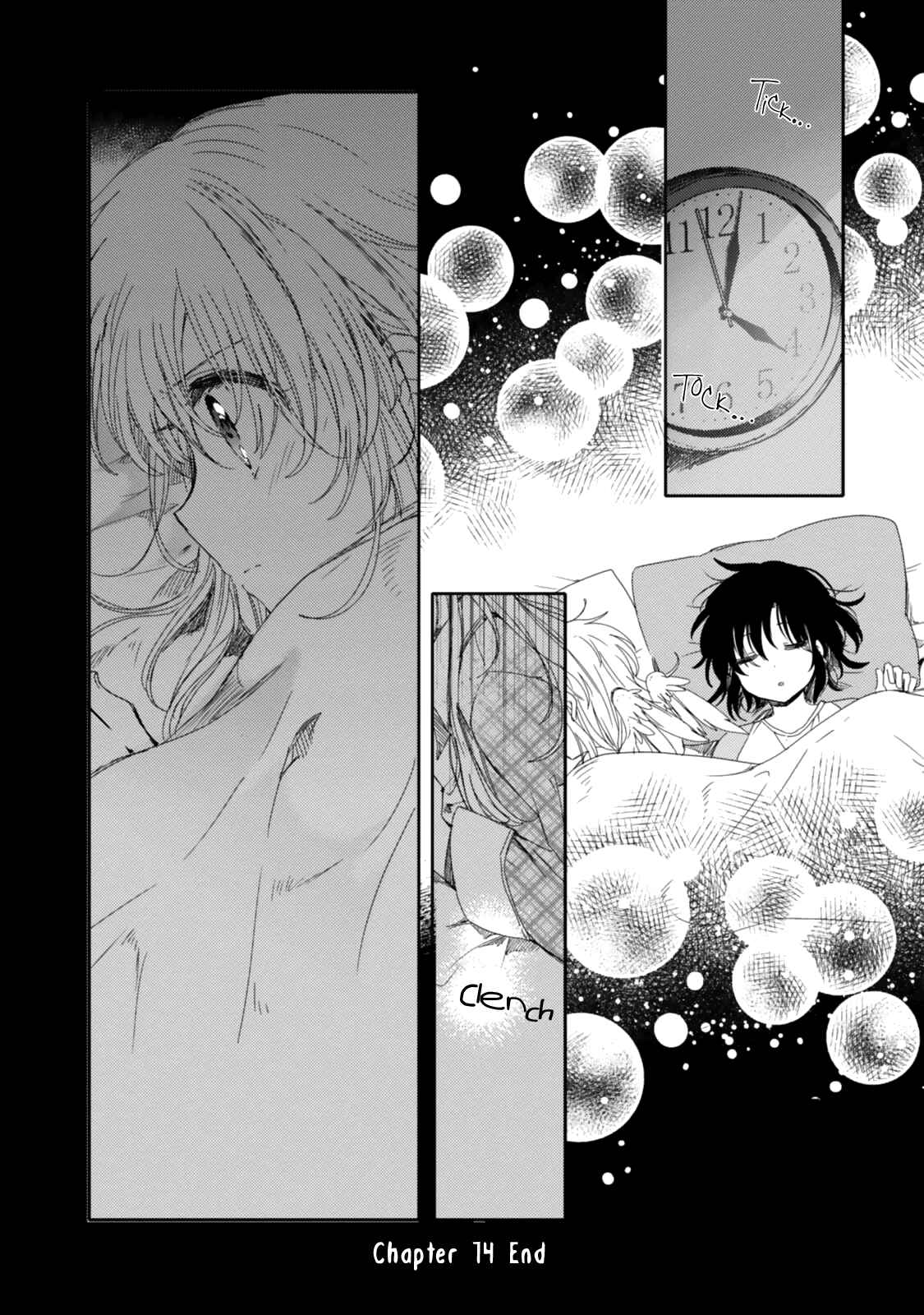 Page 28 Chapter 15 Sayuri-san no Imouto wa Tenshi