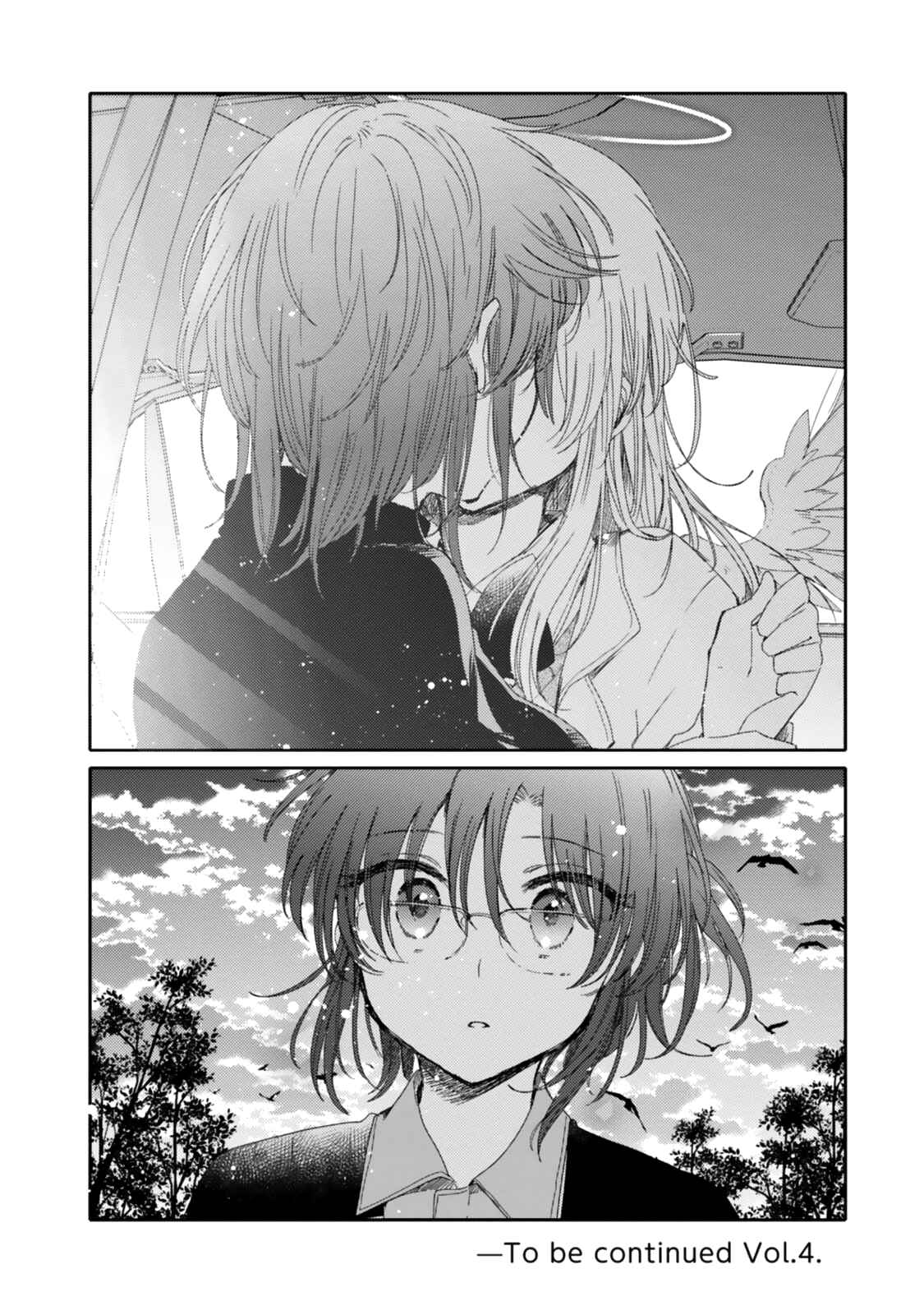 Page 34 Chapter 16 Sayuri-san no Imouto wa Tenshi