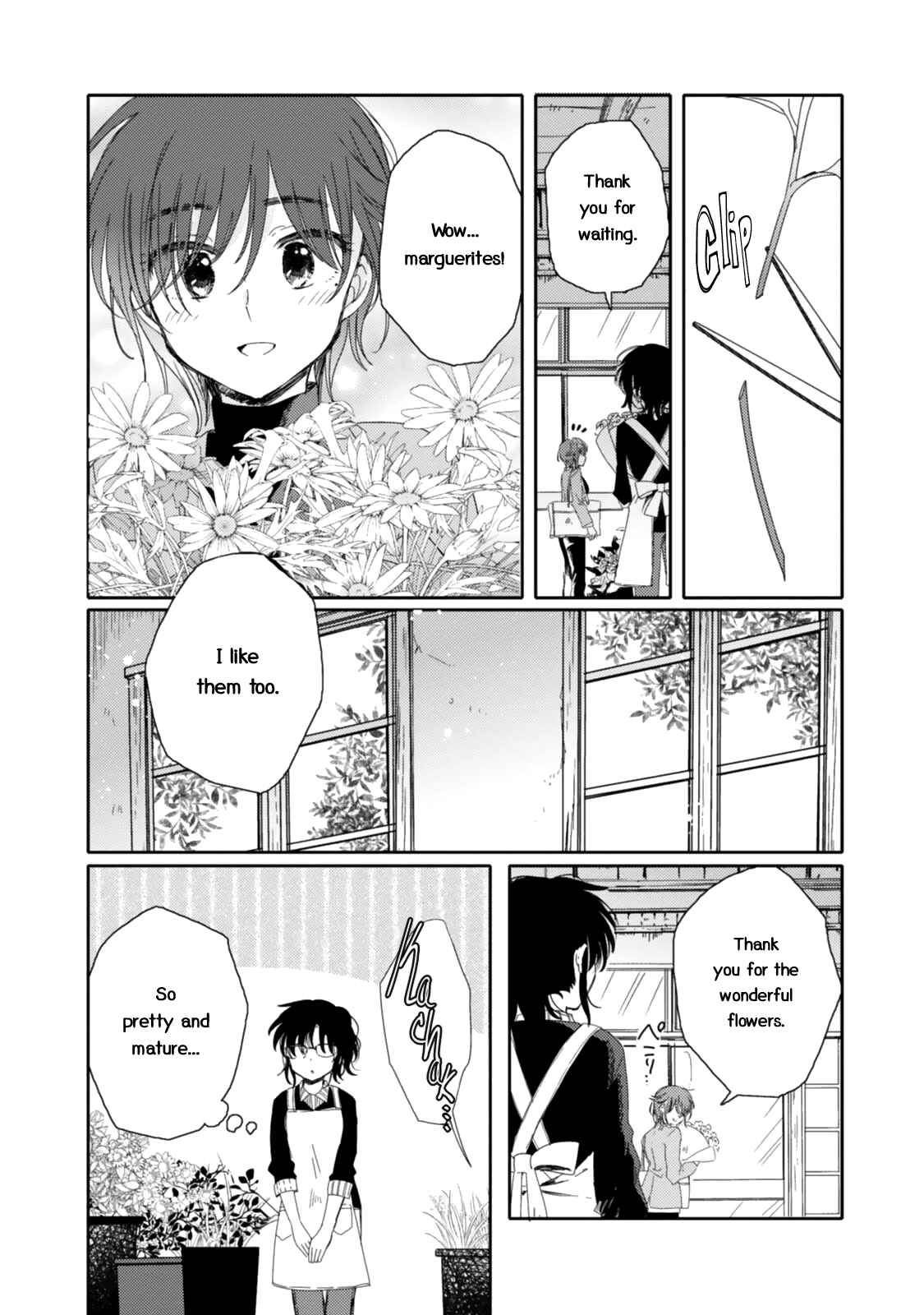 Page 14 Chapter 14 Sayuri-san no Imouto wa Tenshi