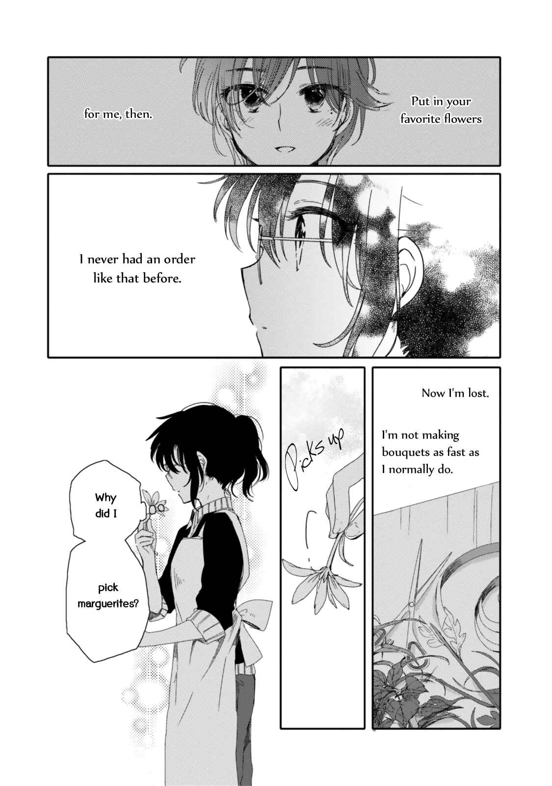 Page 15 Chapter 14 Sayuri-san no Imouto wa Tenshi