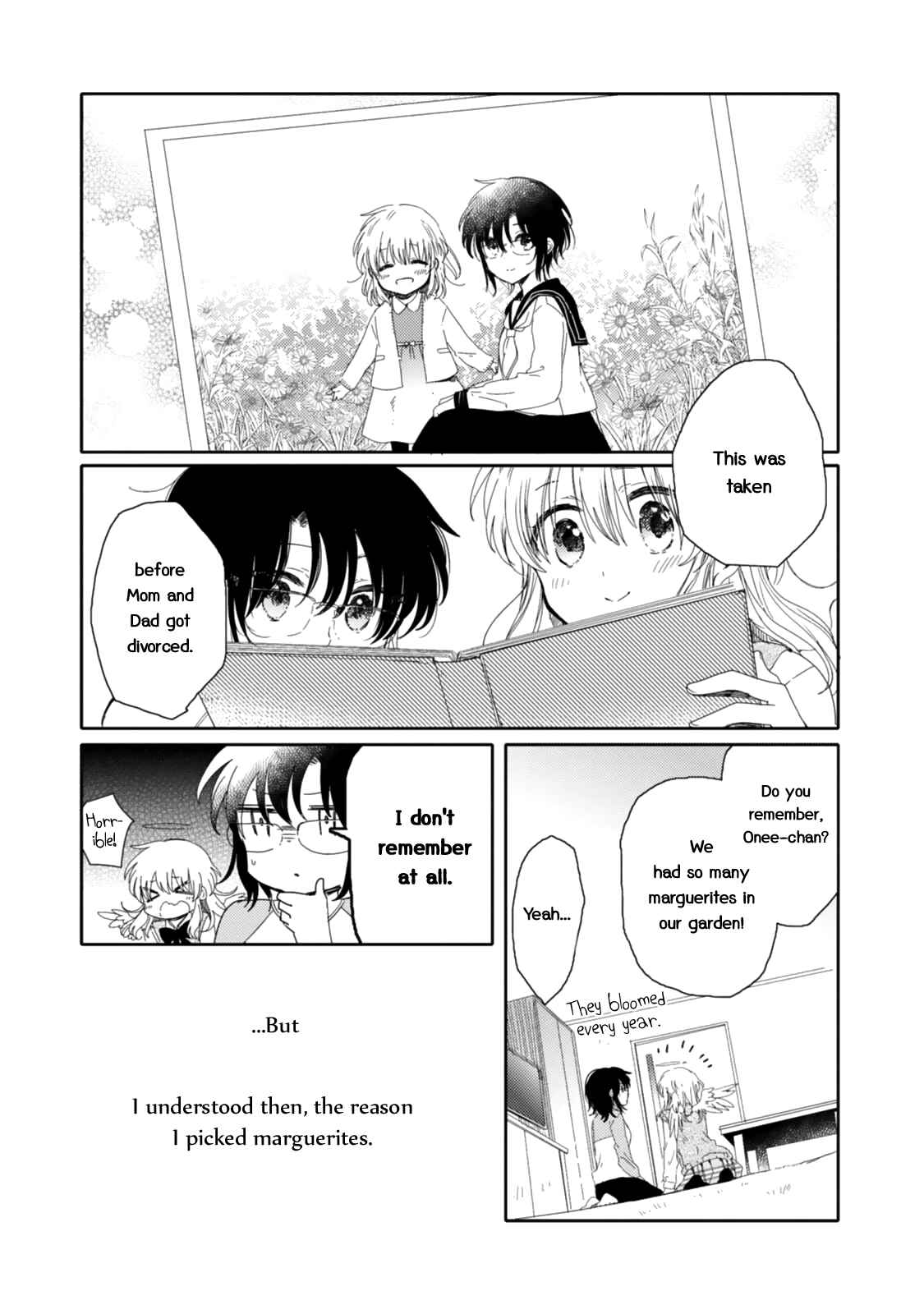 Page 19 Chapter 14 Sayuri-san no Imouto wa Tenshi