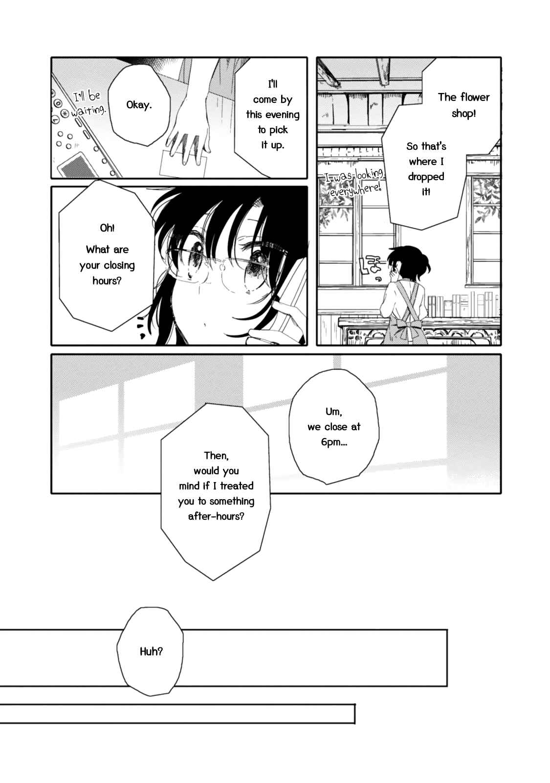 Page 24 Chapter 14 Sayuri-san no Imouto wa Tenshi
