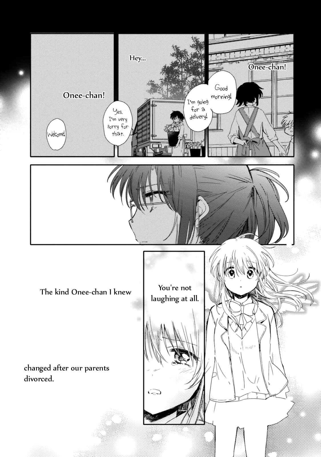 Page 18 Chapter 21 Sayuri-san no Imouto wa Tenshi