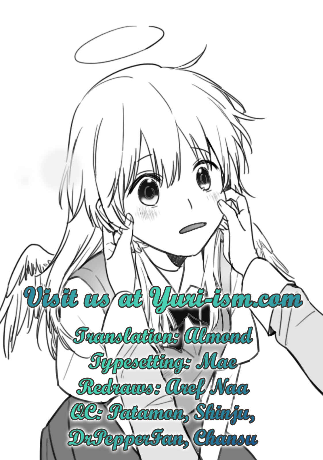 Page 37 Chapter 21 Sayuri-san no Imouto wa Tenshi