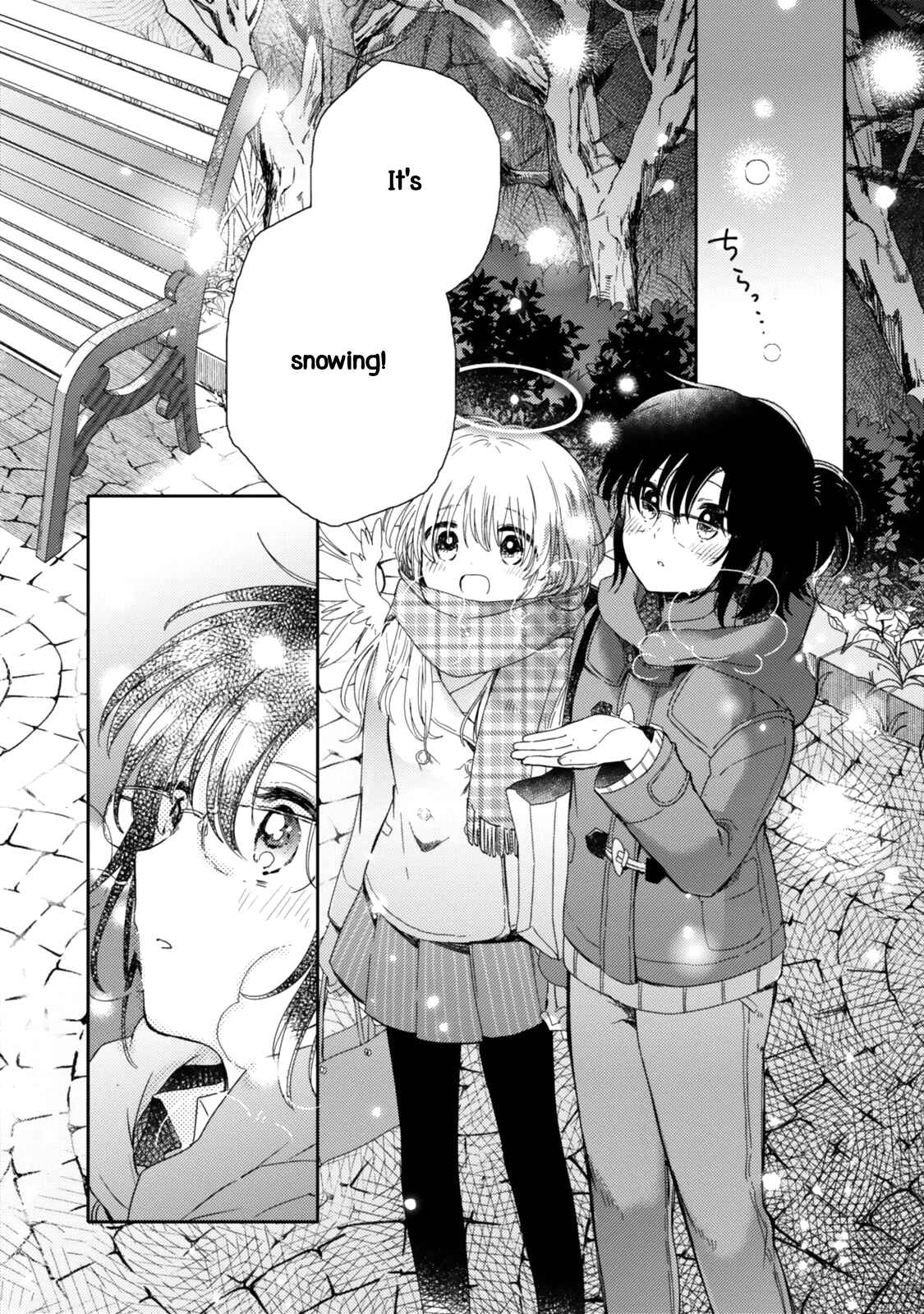 Page 18 Chapter 18 Sayuri-san no Imouto wa Tenshi