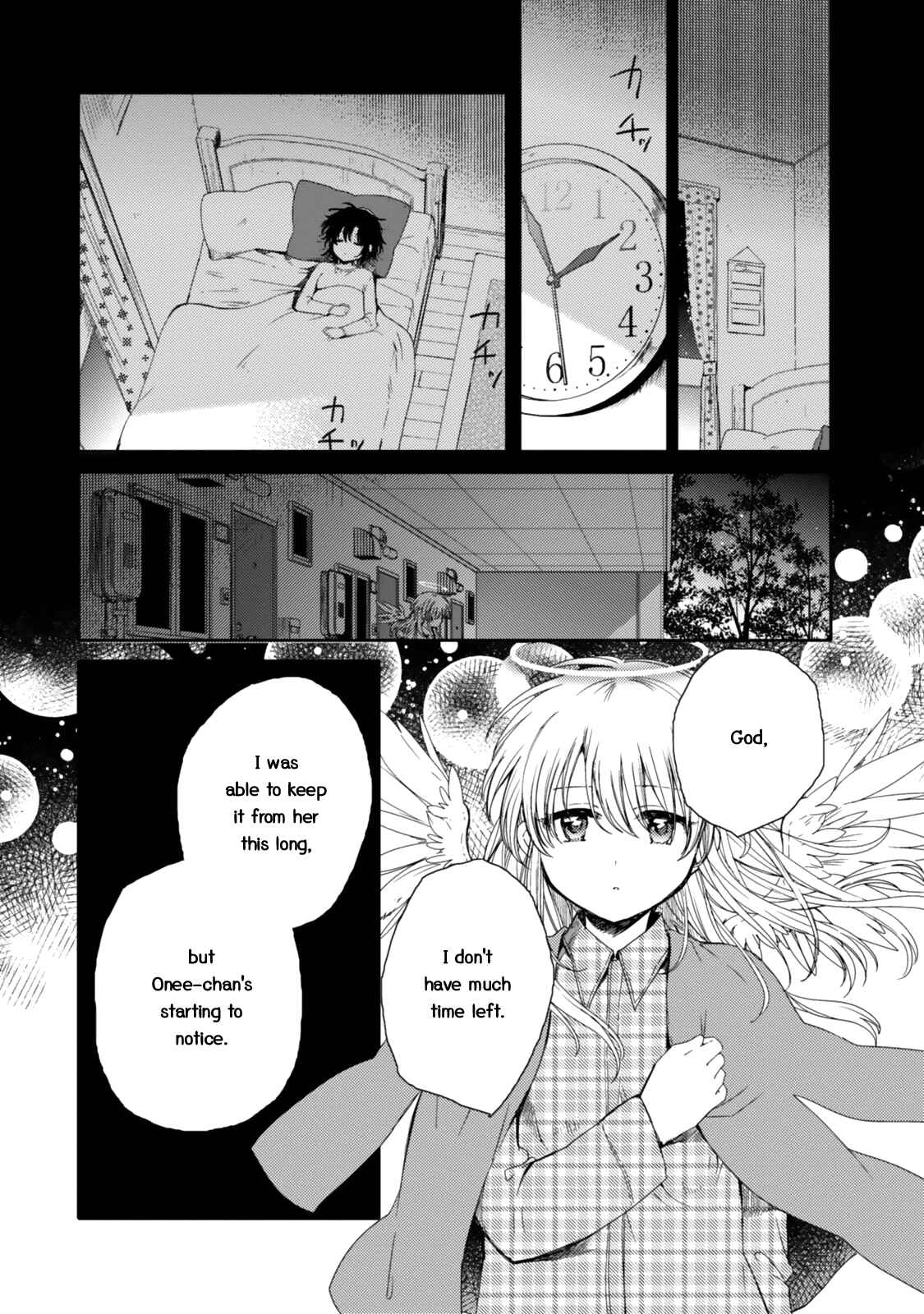 Page 29 Chapter 18 Sayuri-san no Imouto wa Tenshi