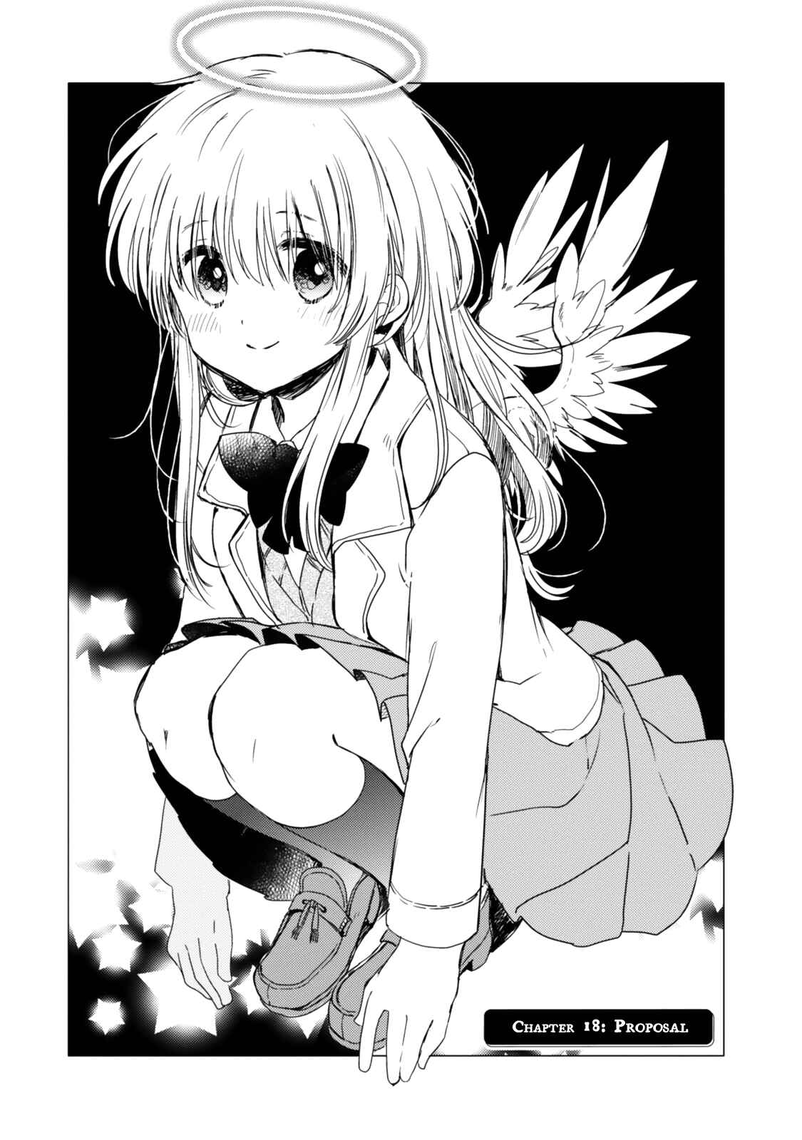 Page 3 Chapter 18 Sayuri-san no Imouto wa Tenshi