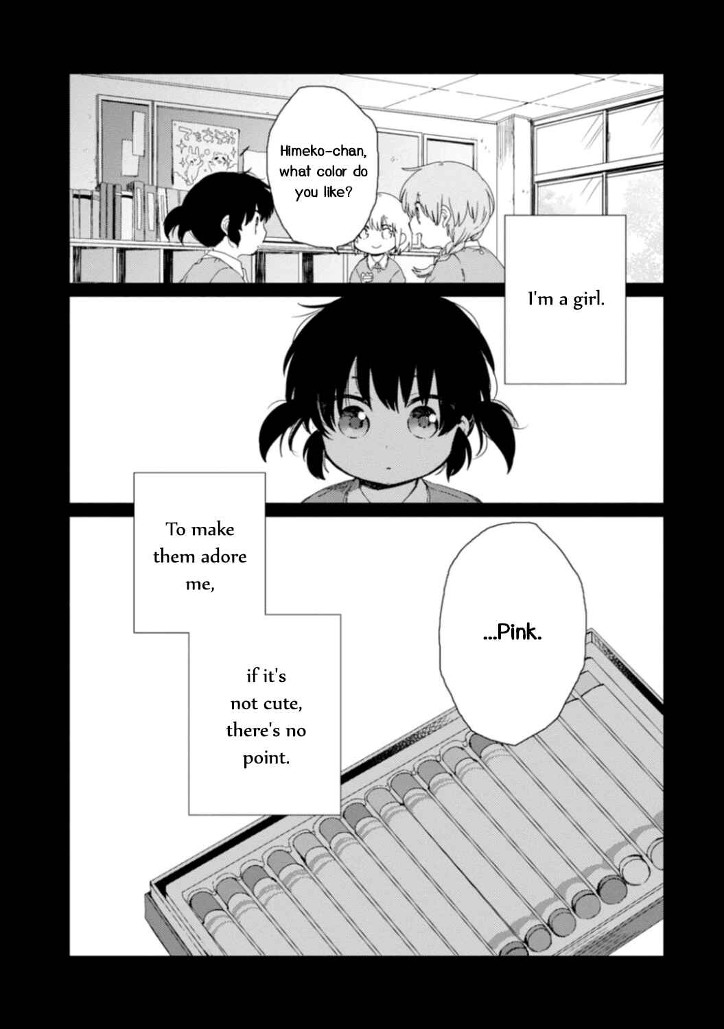 Page 29 Chapter 9 Sayuri-san no Imouto wa Tenshi