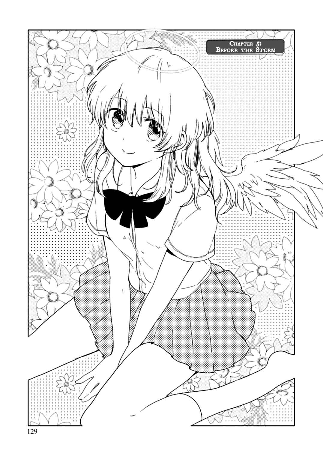 Page 1 Chapter 5 Sayuri-san no Imouto wa Tenshi