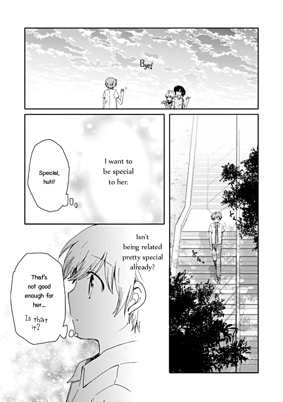 Page 19 Chapter 5 Sayuri-san no Imouto wa Tenshi
