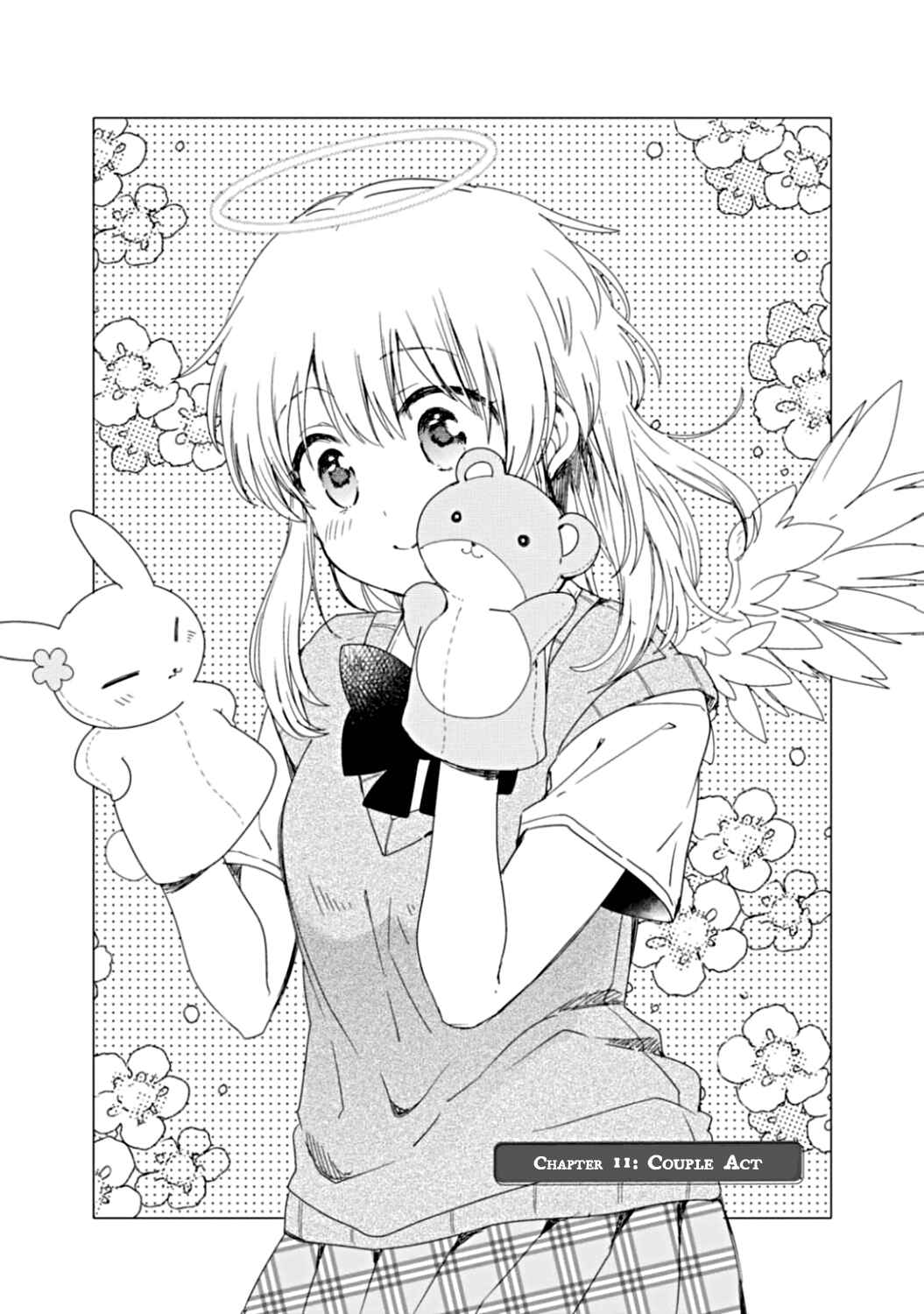 Page 1 Chapter 11 Sayuri-san no Imouto wa Tenshi