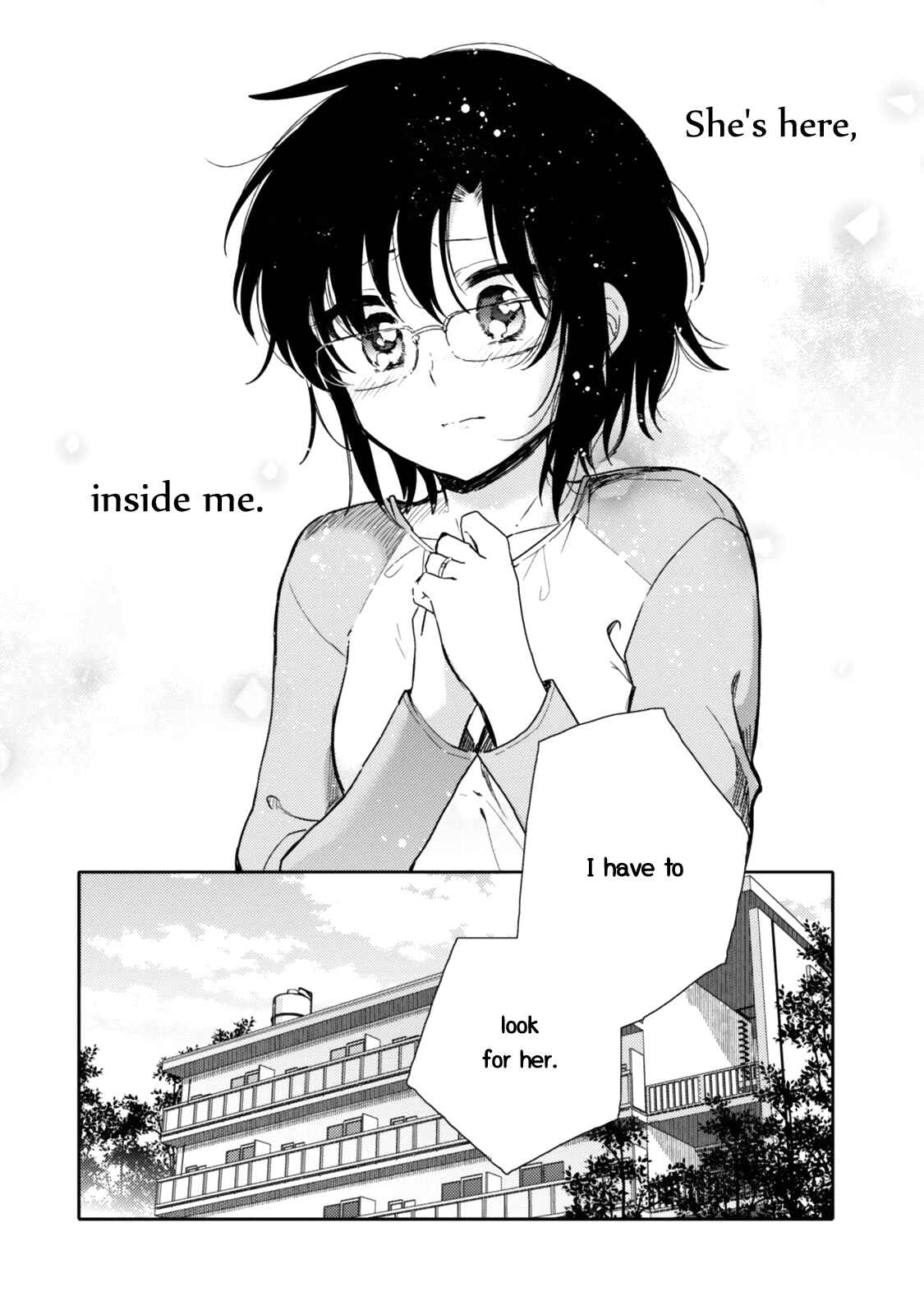 Page 11 Chapter 20 Sayuri-san no Imouto wa Tenshi