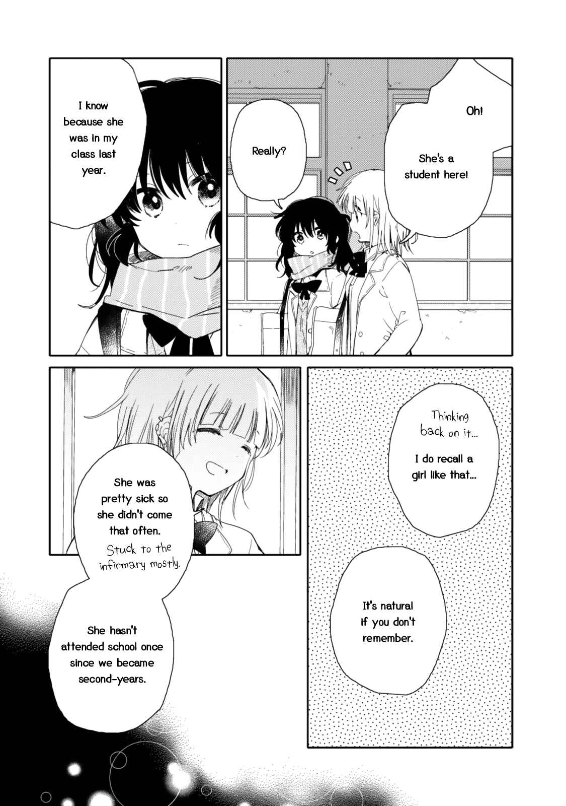 Page 24 Chapter 20 Sayuri-san no Imouto wa Tenshi