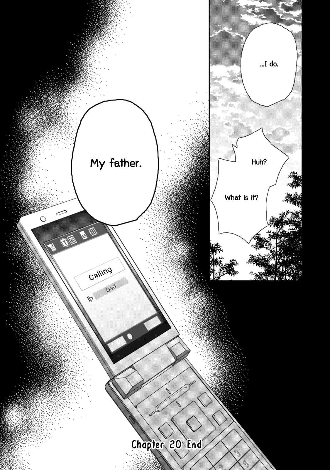 Page 29 Chapter 20 Sayuri-san no Imouto wa Tenshi