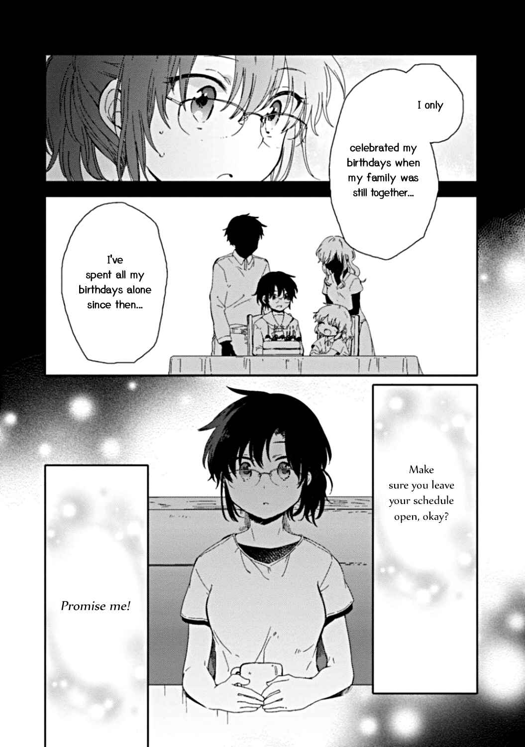 Page 10 Chapter 7 Sayuri-san no Imouto wa Tenshi