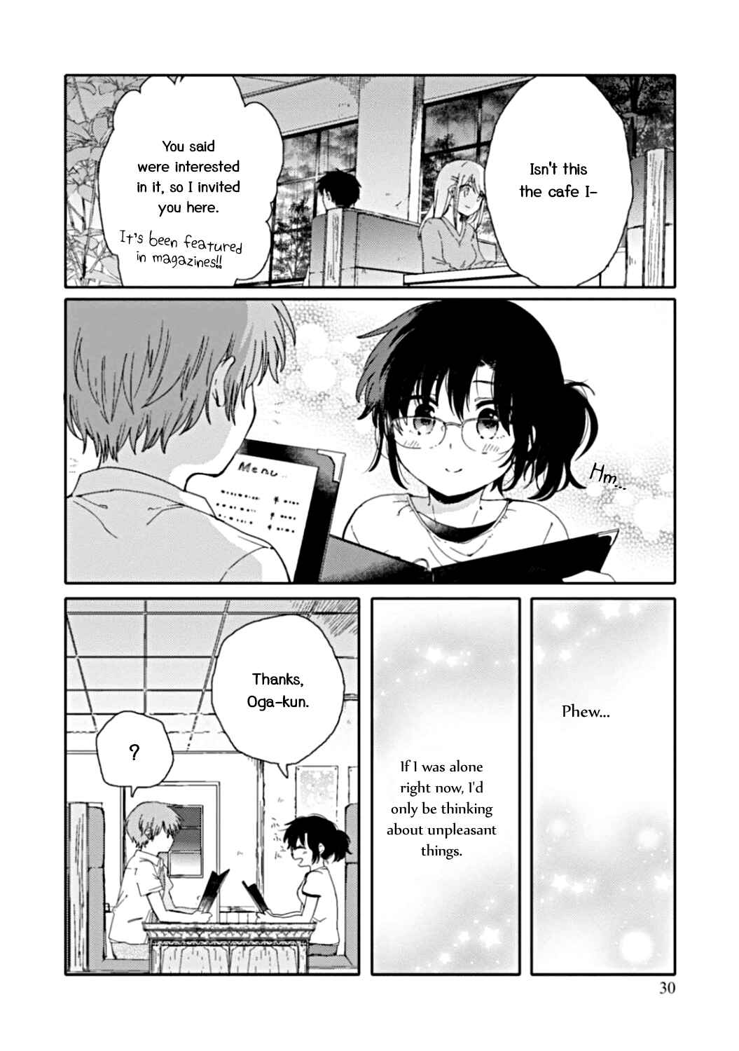 Page 5 Chapter 7 Sayuri-san no Imouto wa Tenshi