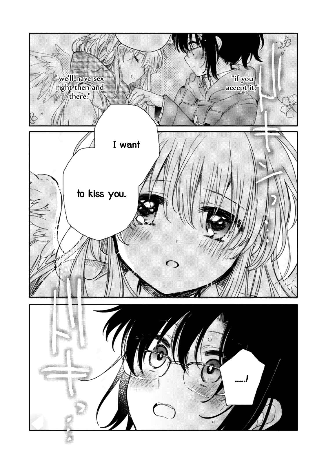 Page 20 Chapter 19 Sayuri-san no Imouto wa Tenshi