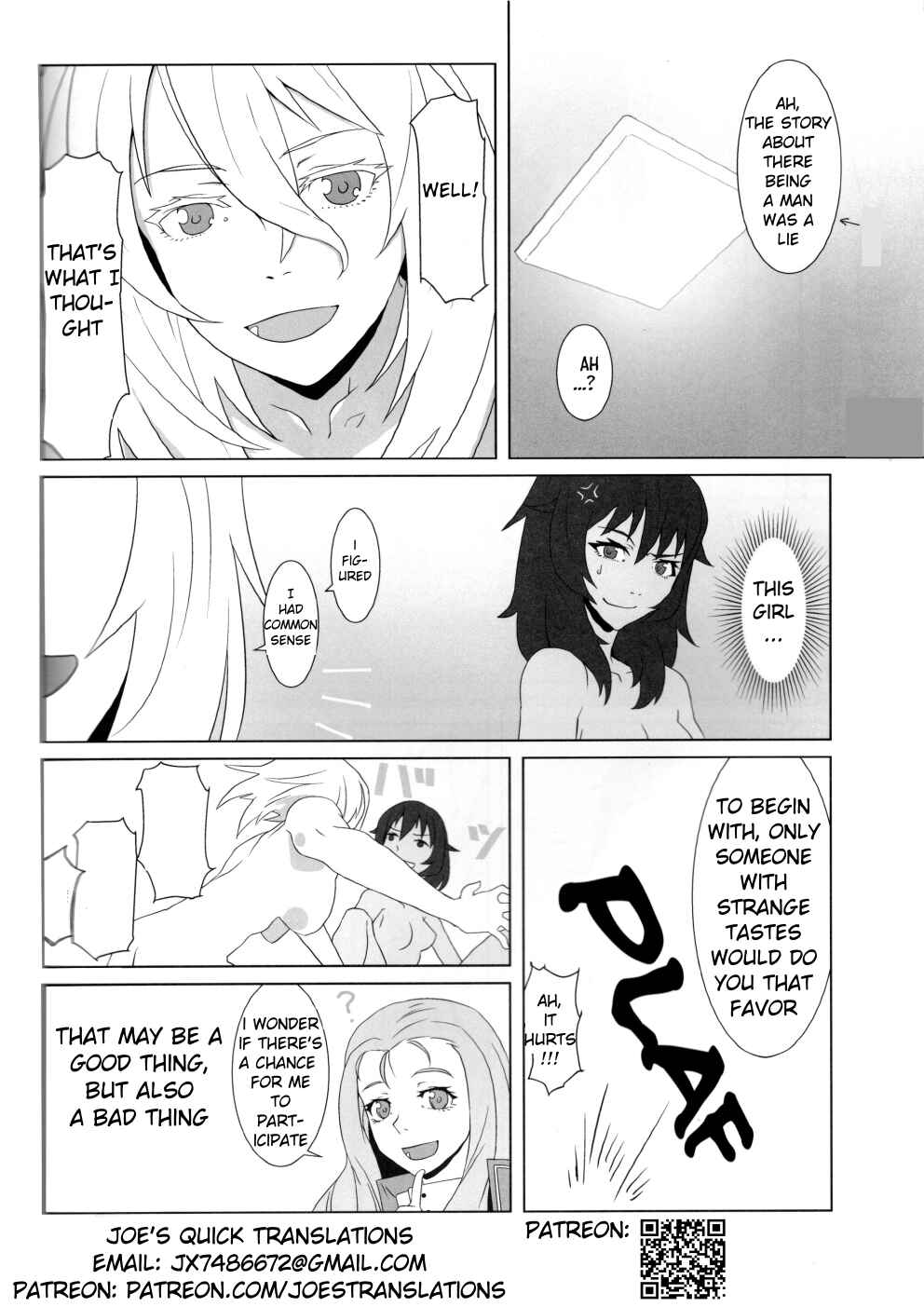 Page 22 Chapter Unknown_23e5 Girls und Panzer - Kimi no Yubi ga Hairanai (Doujinshi)