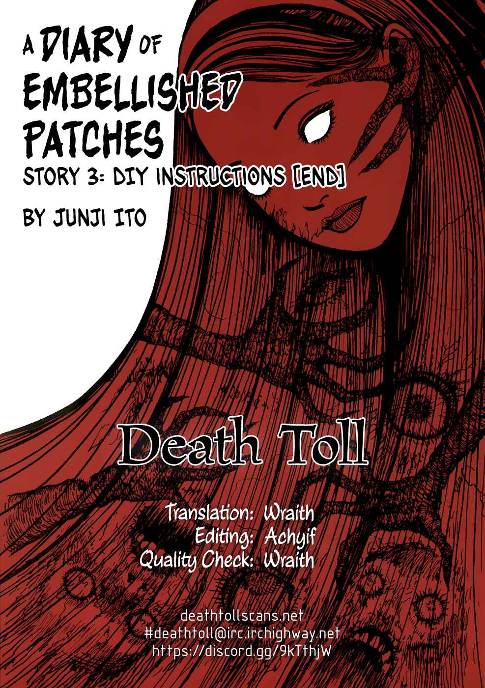 Page 6 Chapter 3 A Diary of Embellished Patches