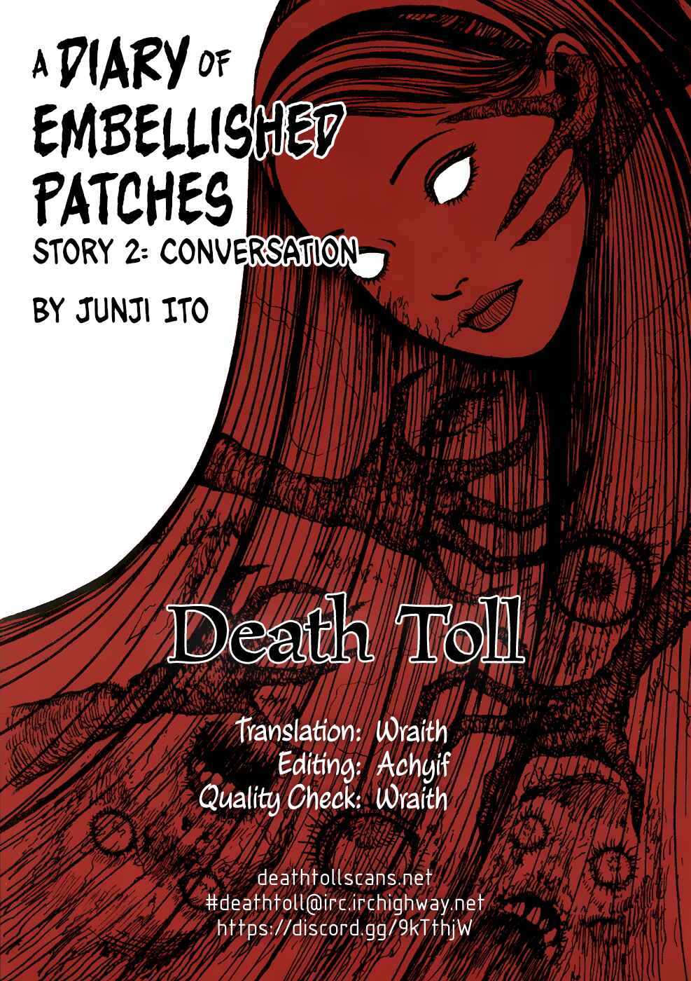 Page 6 Chapter 2 A Diary of Embellished Patches