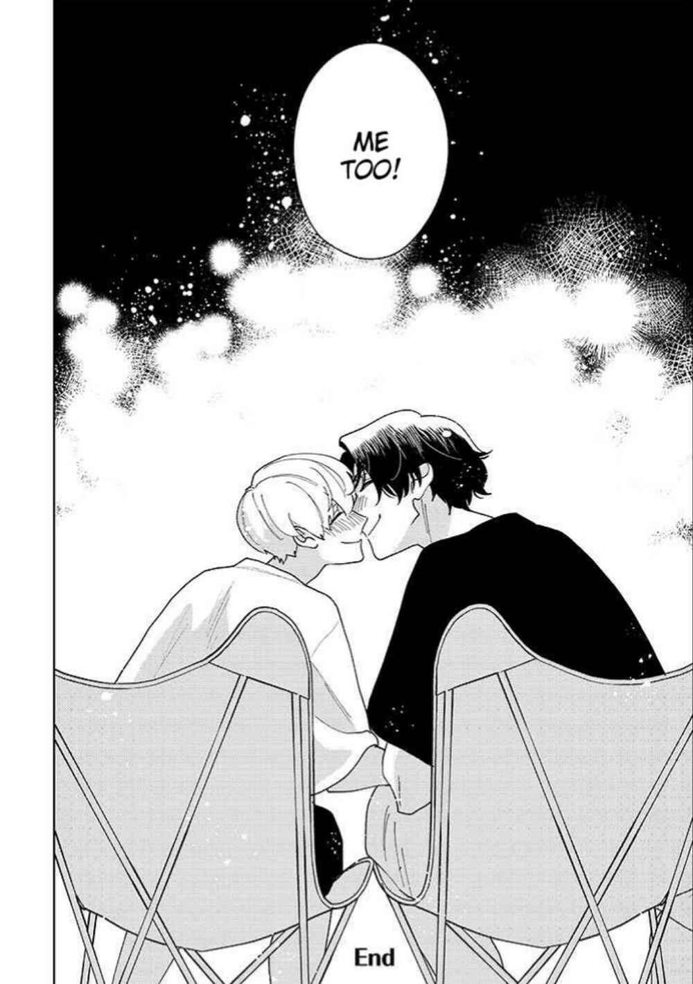 Page 10 Chapter 6.1 Himitsukichi ni Aijin