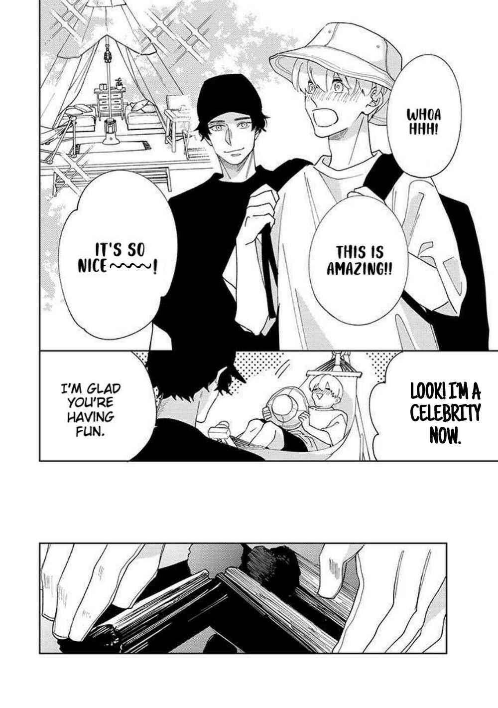 Page 4 Chapter 6.1 Himitsukichi ni Aijin