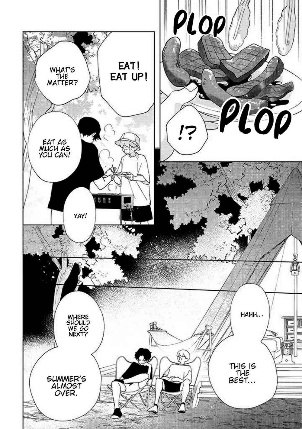 Page 8 Chapter 6.1 Himitsukichi ni Aijin