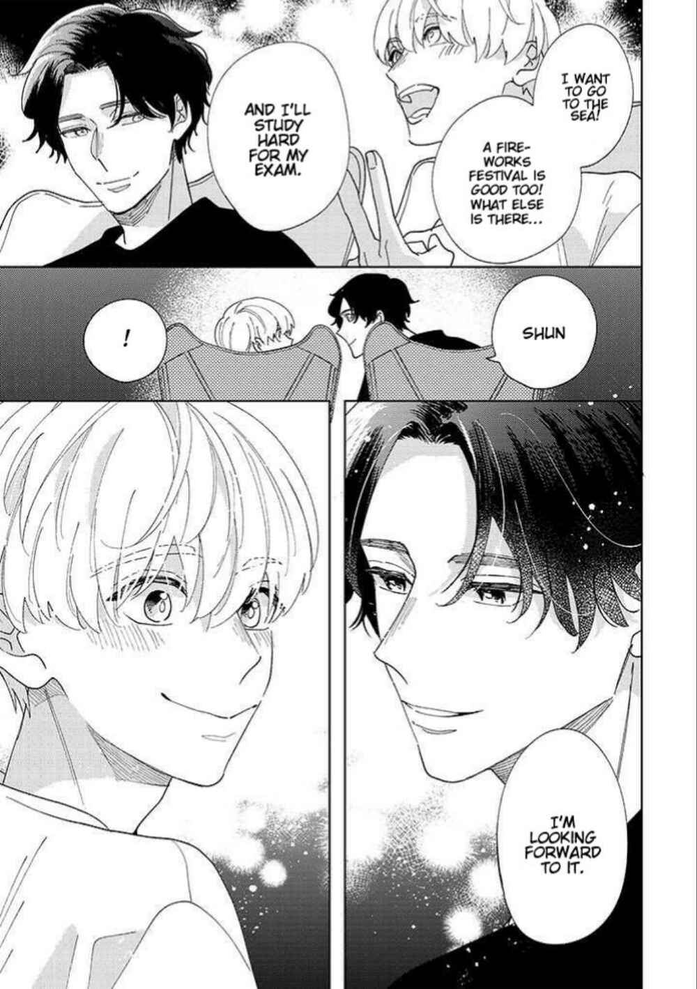 Page 9 Chapter 6.1 Himitsukichi ni Aijin