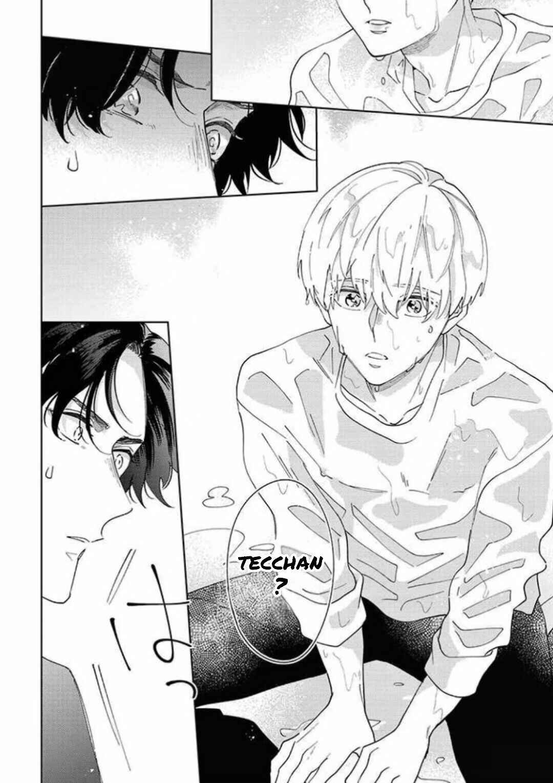 Page 14 Chapter 3 Himitsukichi ni Aijin