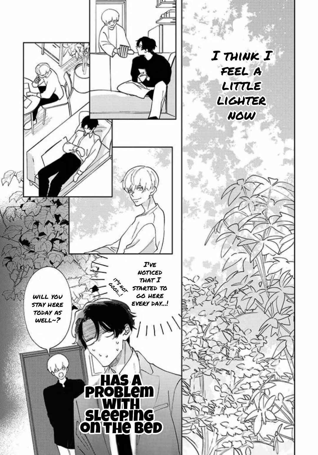 Page 21 Chapter 3 Himitsukichi ni Aijin