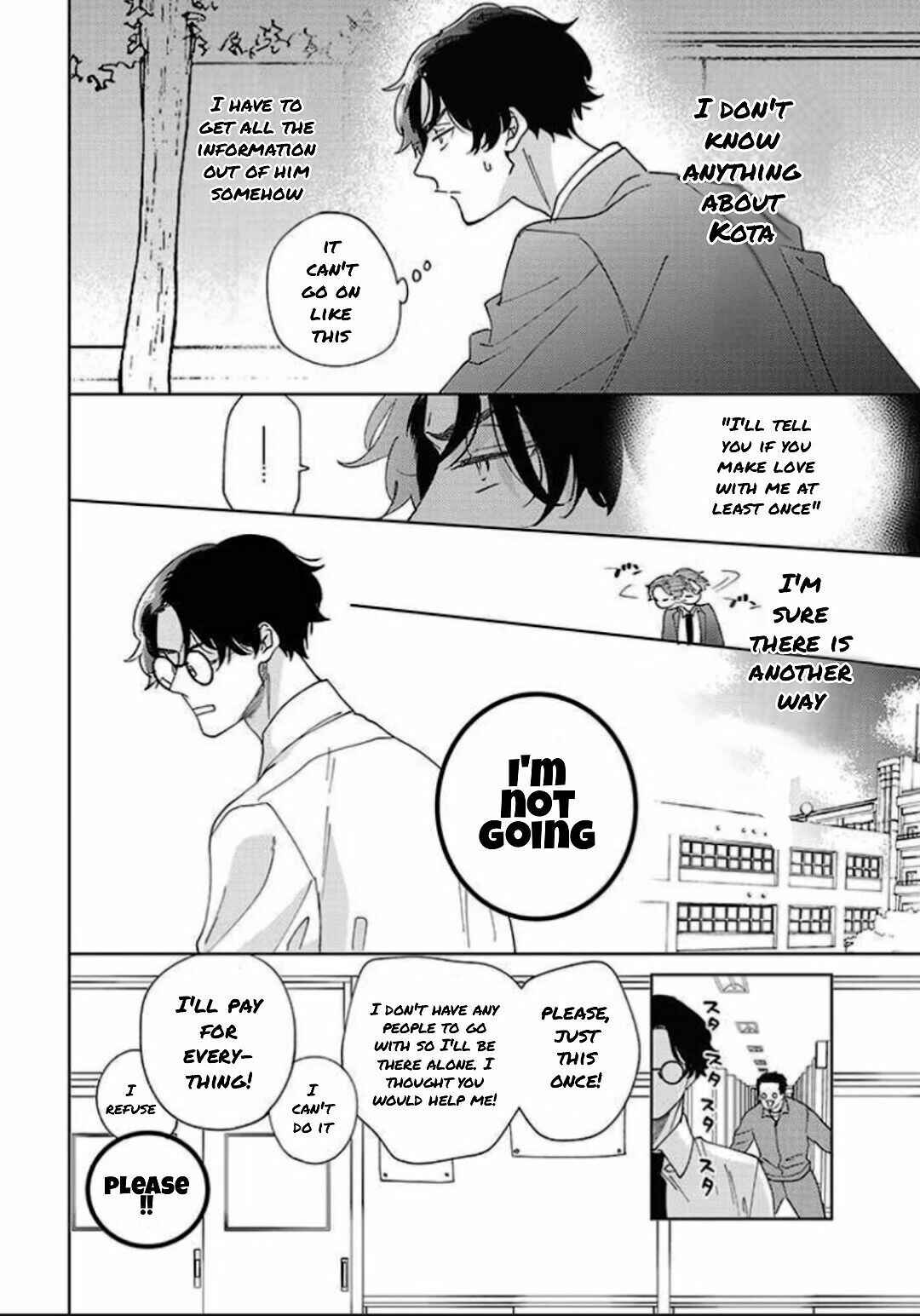 Page 22 Chapter 3 Himitsukichi ni Aijin