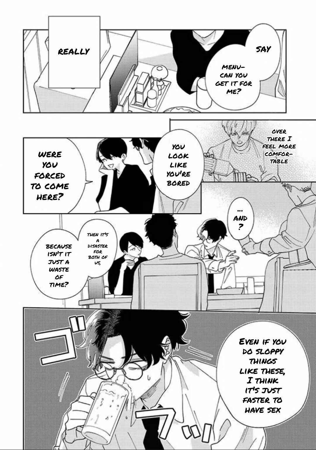 Page 24 Chapter 3 Himitsukichi ni Aijin