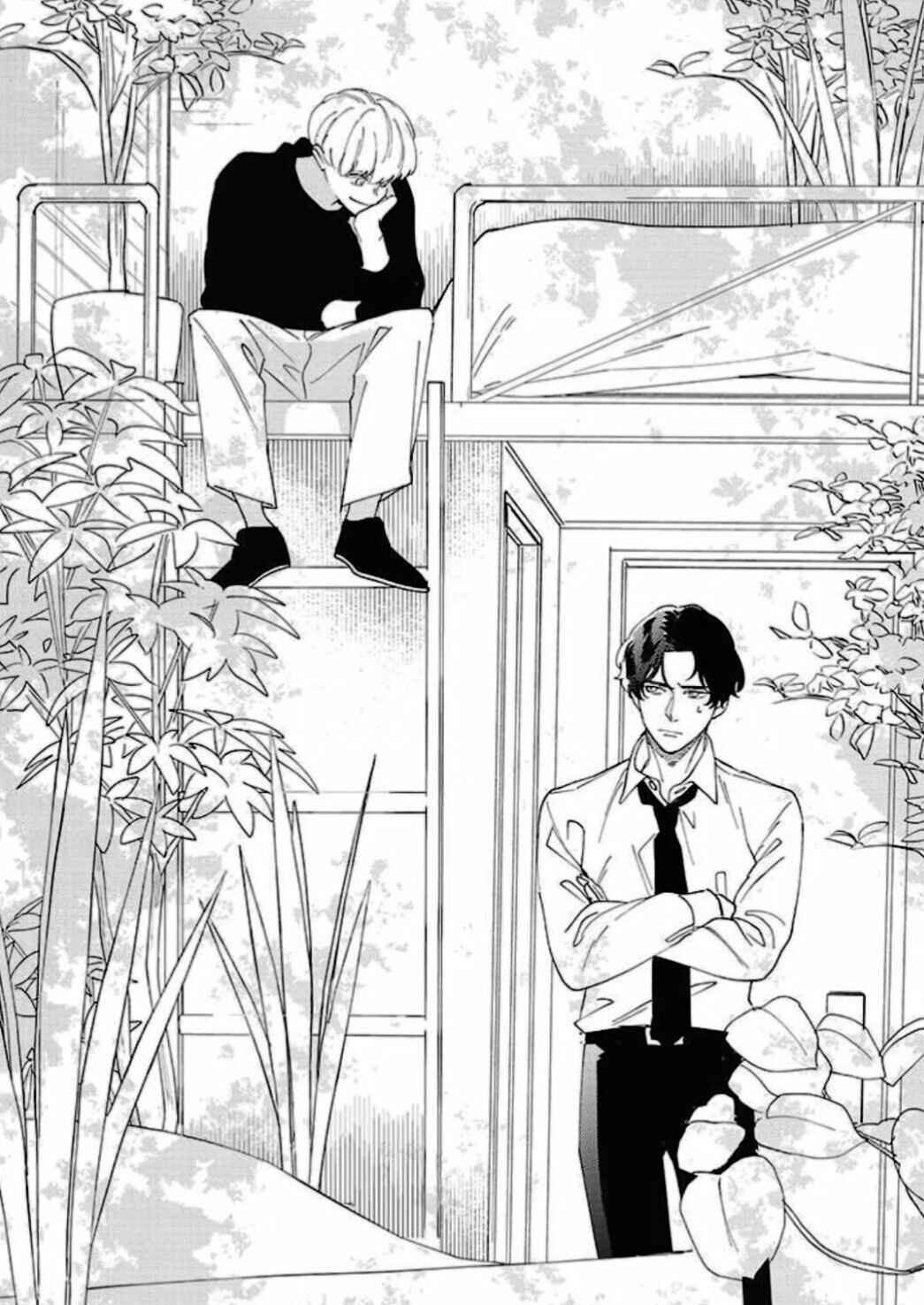 Page 3 Chapter 3 Himitsukichi ni Aijin
