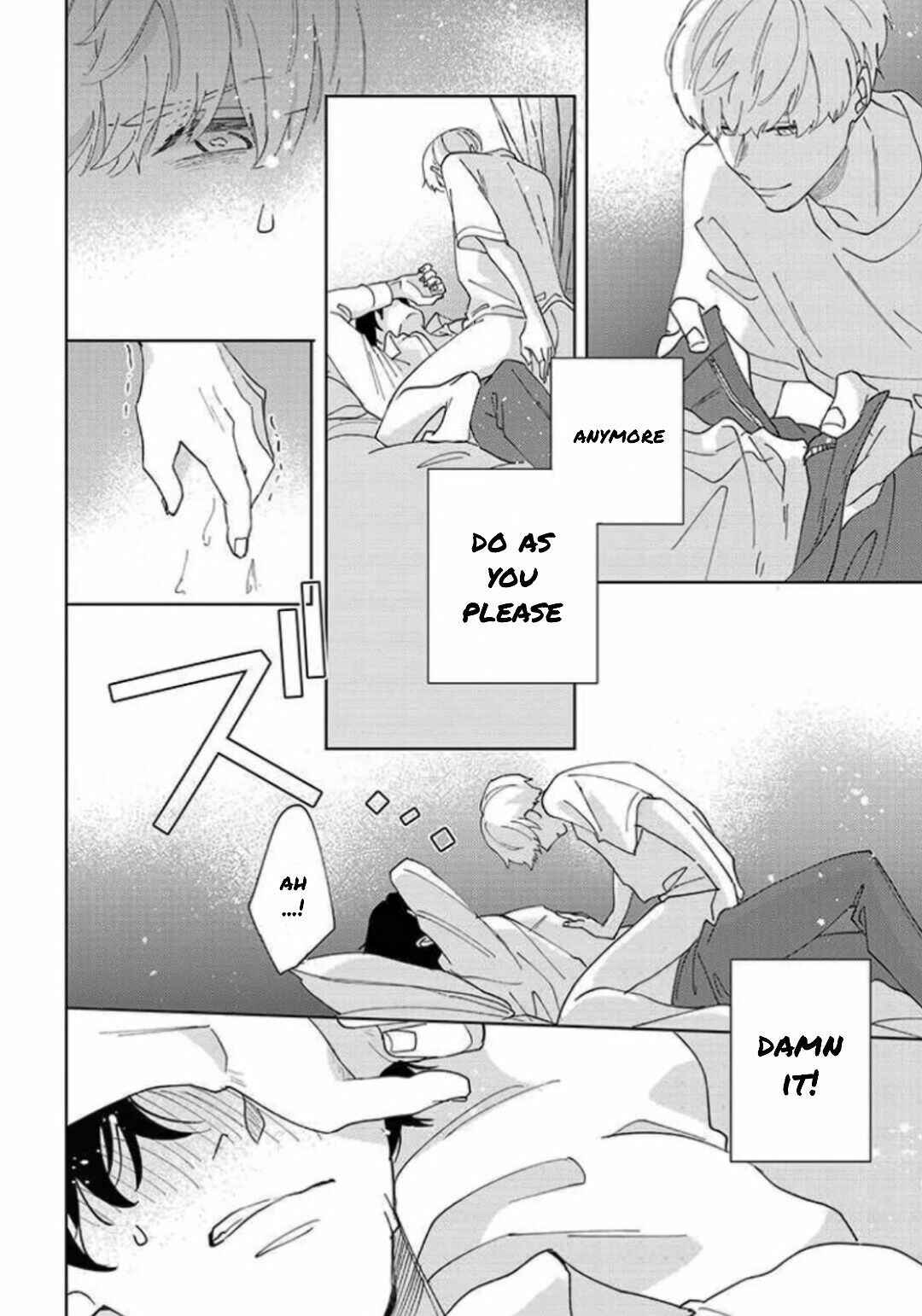 Page 32 Chapter 3 Himitsukichi ni Aijin