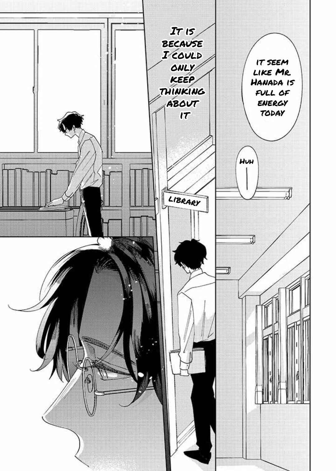 Page 11 Chapter 1 Himitsukichi ni Aijin