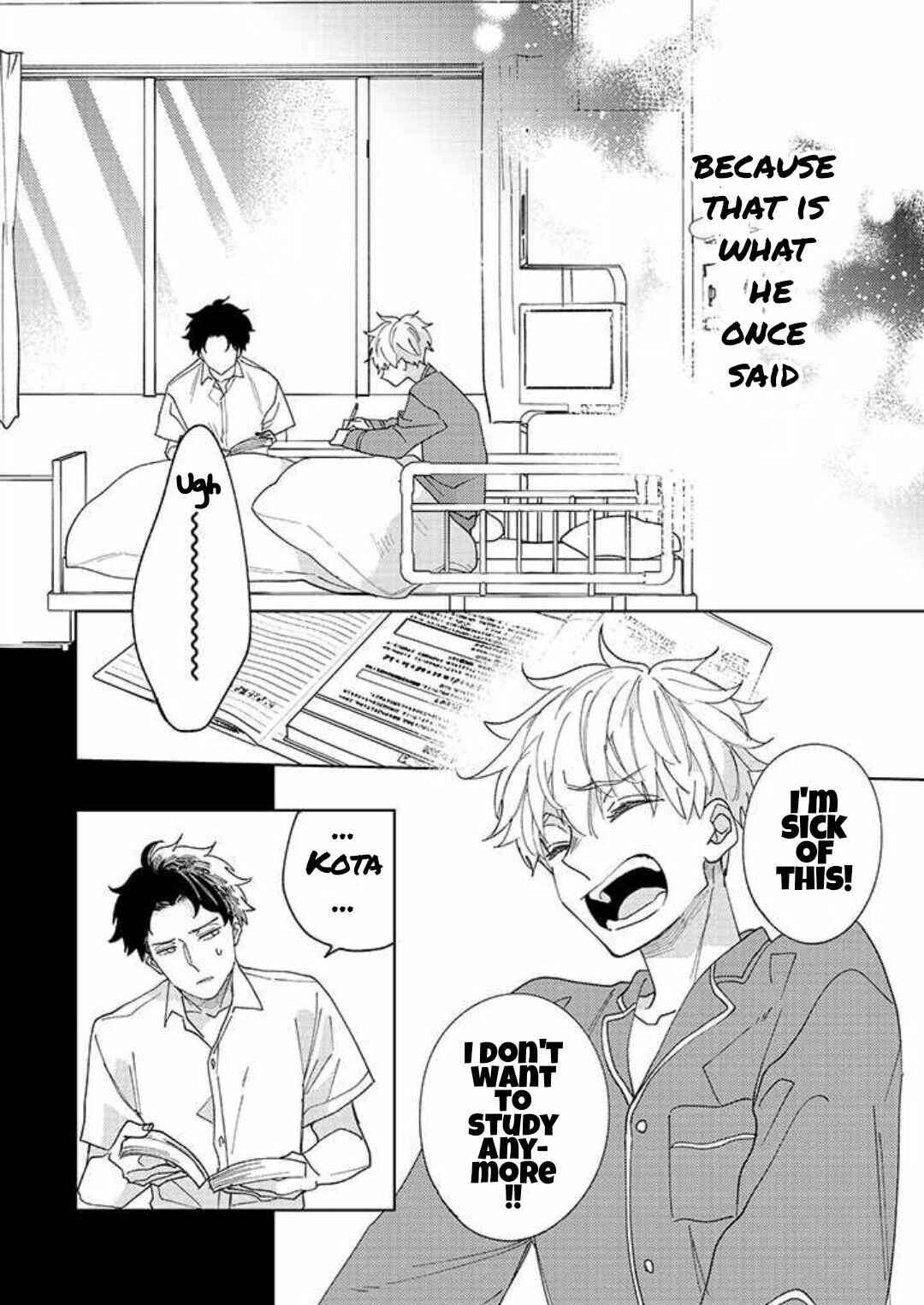 Page 12 Chapter 1 Himitsukichi ni Aijin