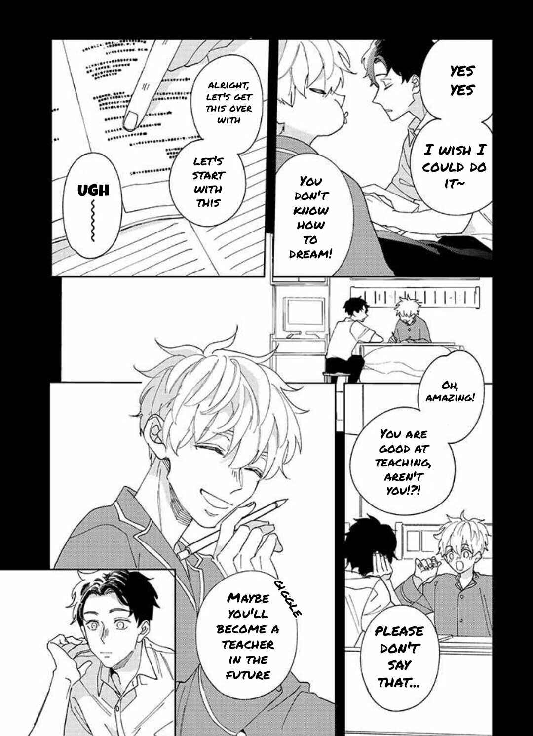 Page 15 Chapter 1 Himitsukichi ni Aijin