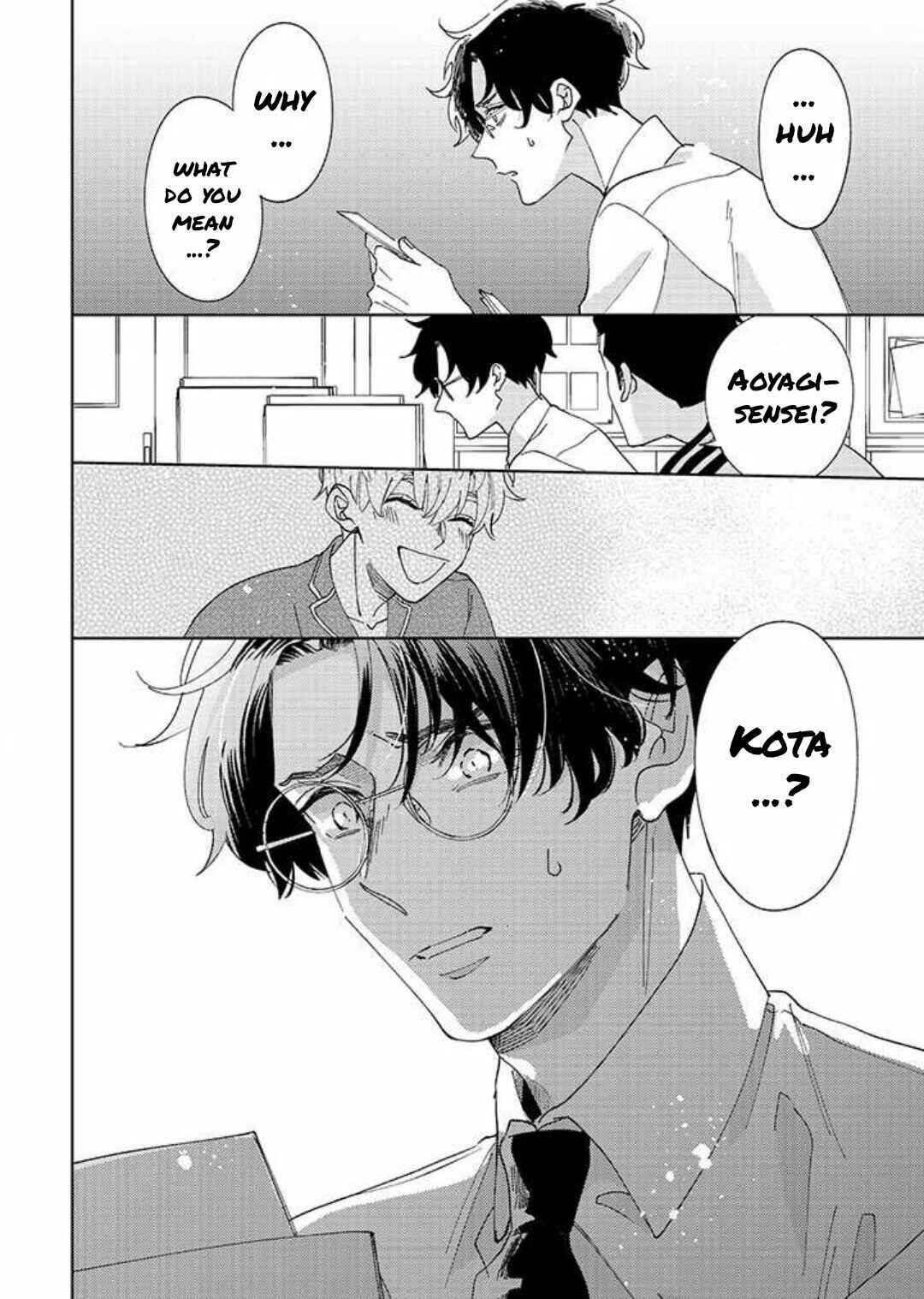 Page 20 Chapter 1 Himitsukichi ni Aijin