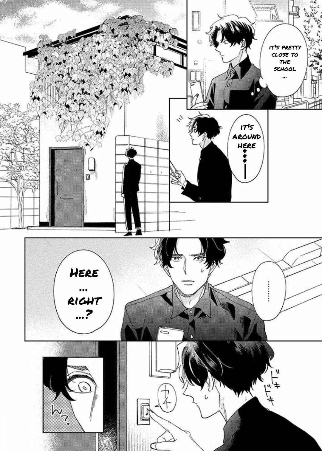 Page 24 Chapter 1 Himitsukichi ni Aijin