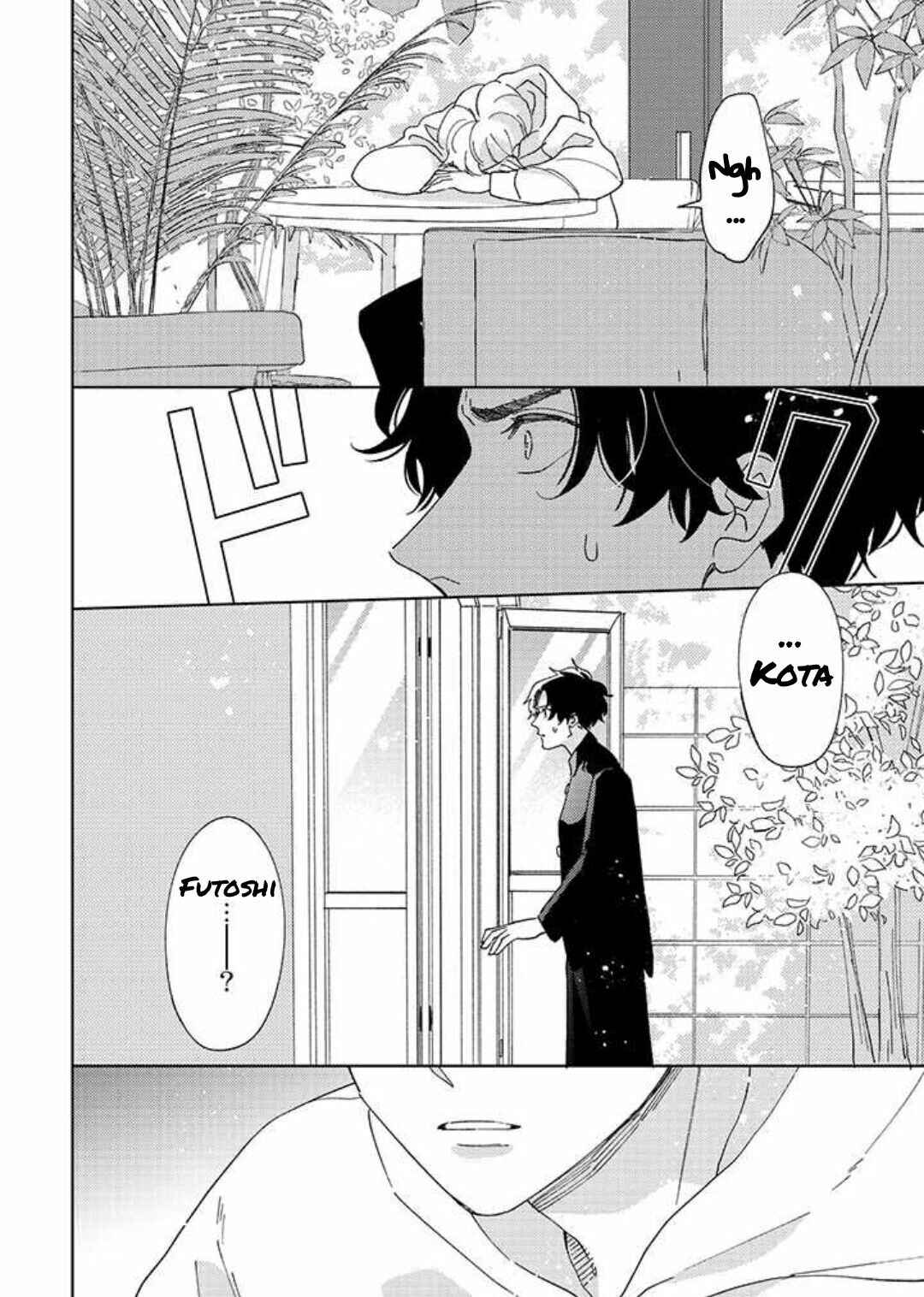 Page 28 Chapter 1 Himitsukichi ni Aijin