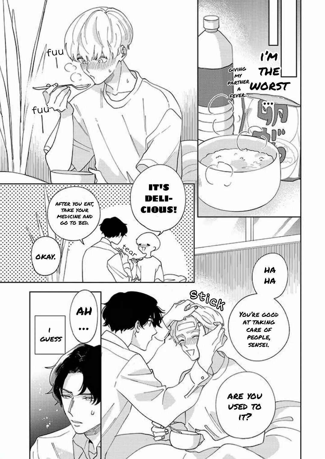 Page 10 Chapter 4 Himitsukichi ni Aijin