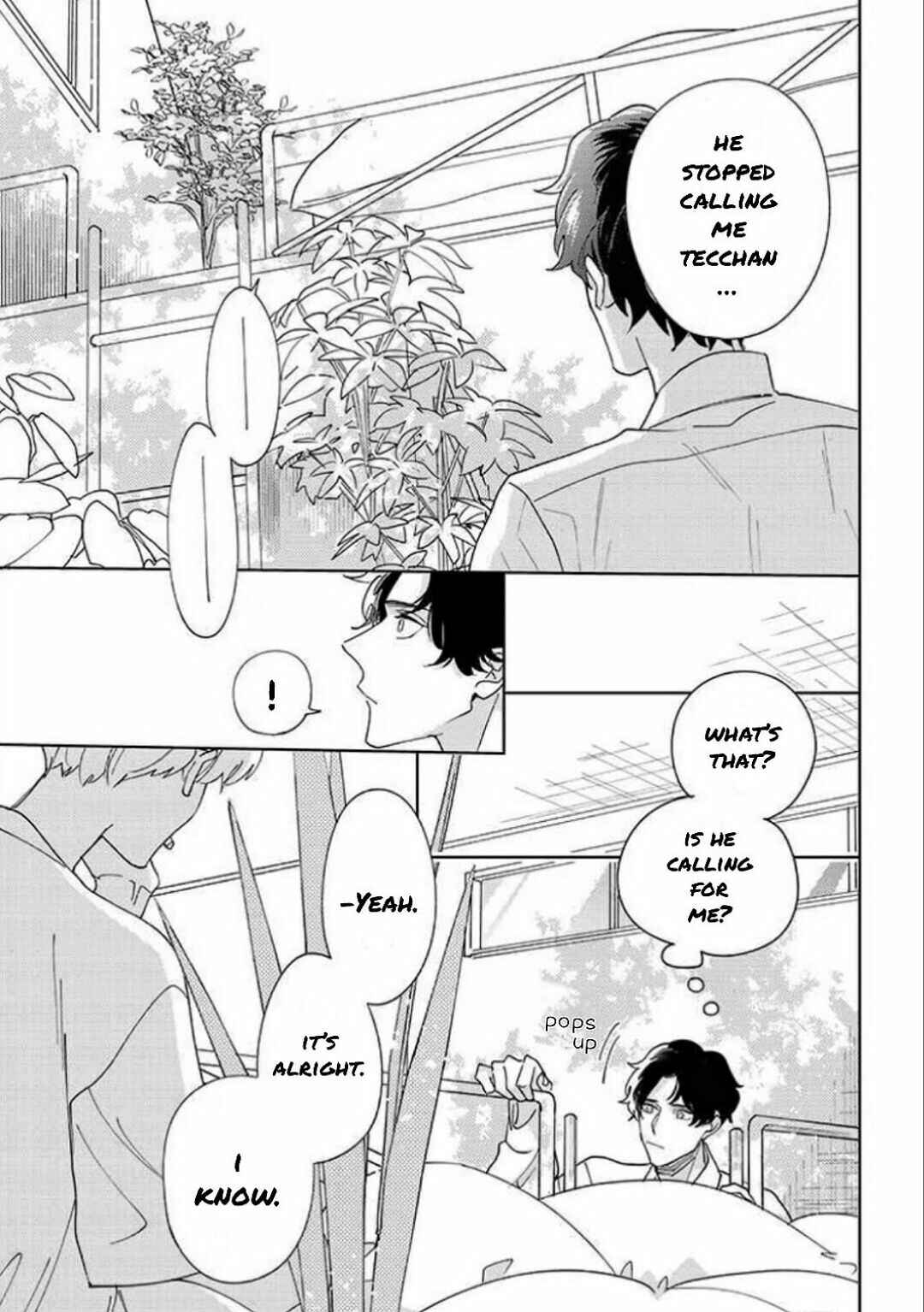 Page 12 Chapter 4 Himitsukichi ni Aijin