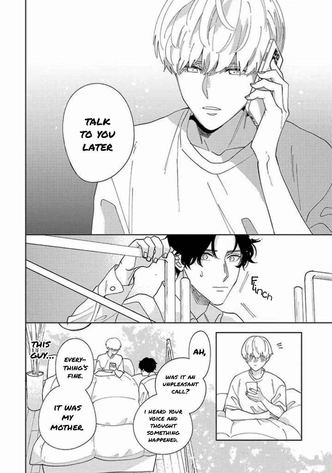 Page 13 Chapter 4 Himitsukichi ni Aijin