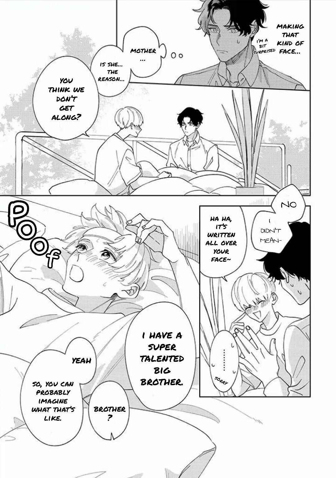 Page 14 Chapter 4 Himitsukichi ni Aijin