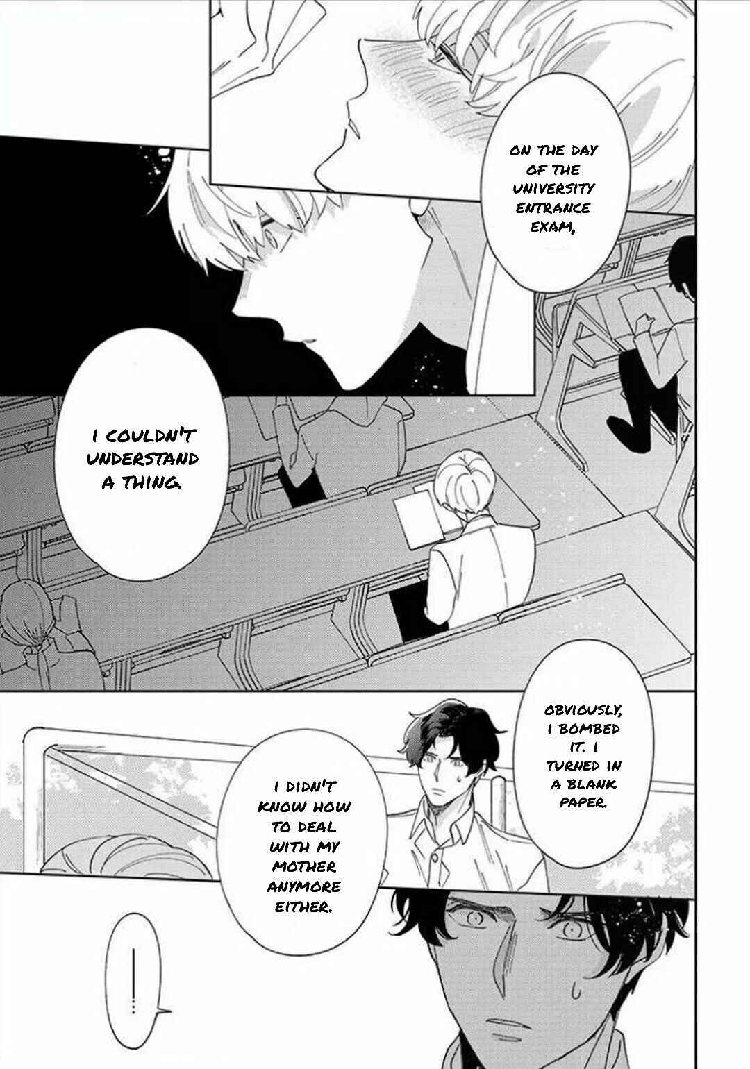 Page 16 Chapter 4 Himitsukichi ni Aijin