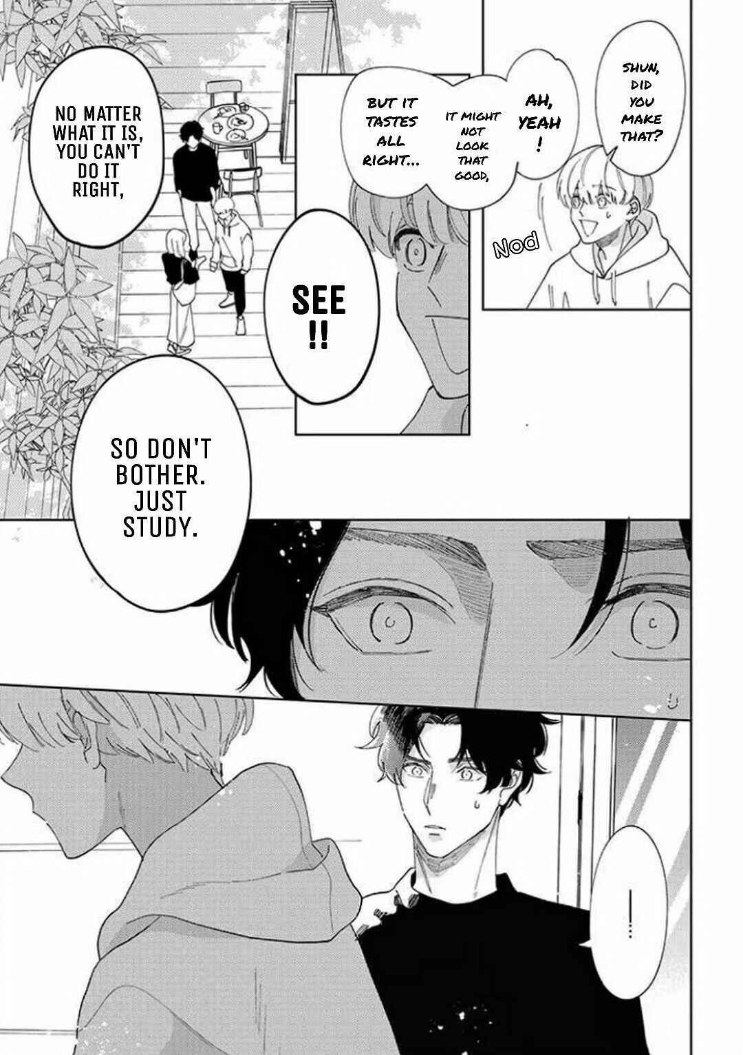 Page 26 Chapter 4 Himitsukichi ni Aijin